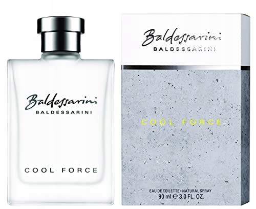 Baldessarini Cool Force Edt Objem: 90 ML Pro Muže