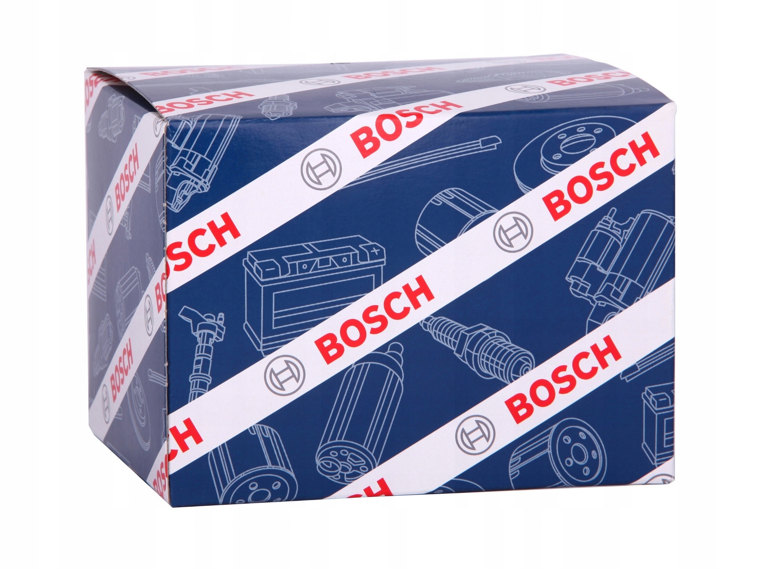 Bosch 0 258 010 317 лямбда-зонд