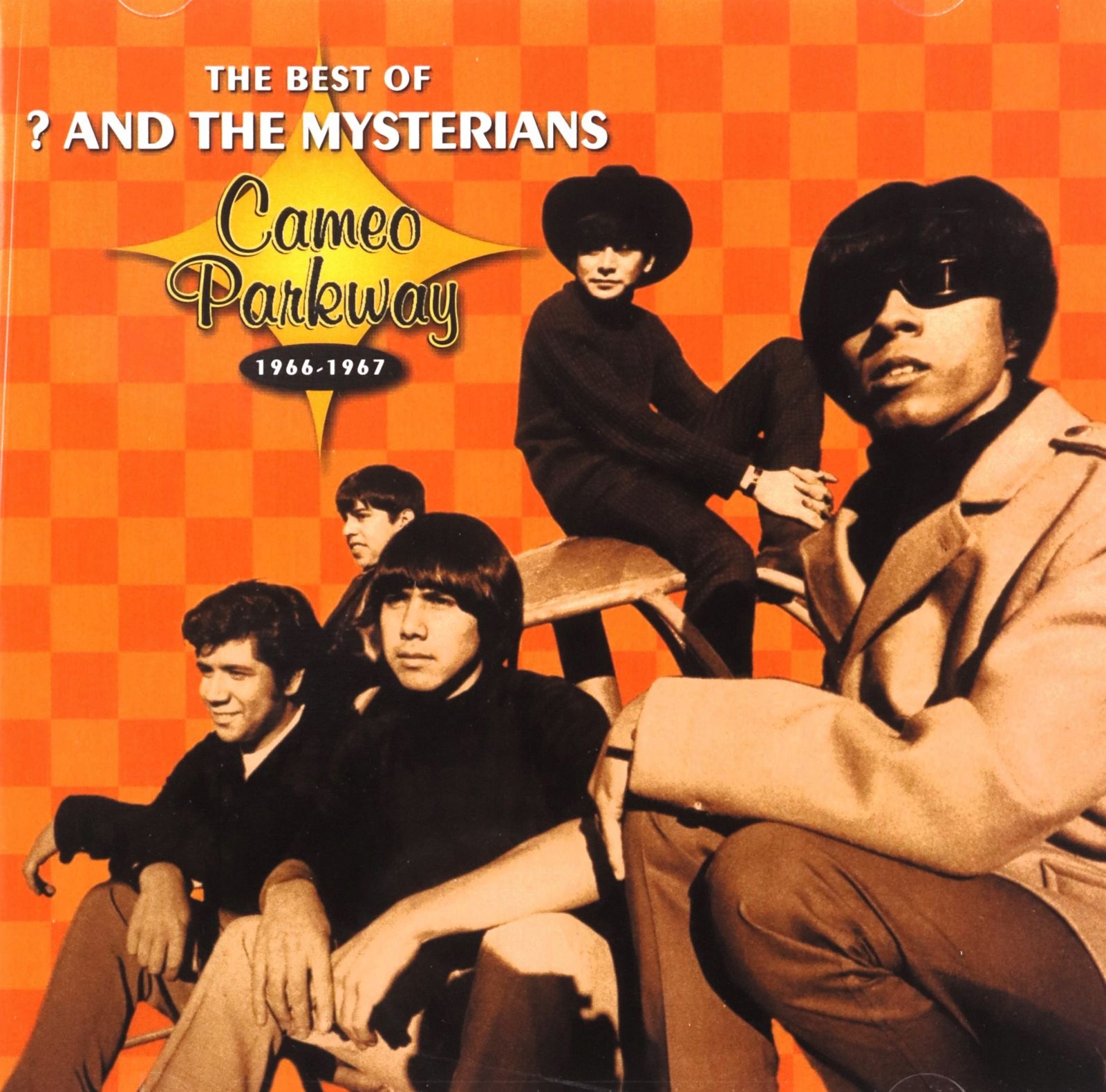 Question Mark+the Mysterians: The Best Of Cameo