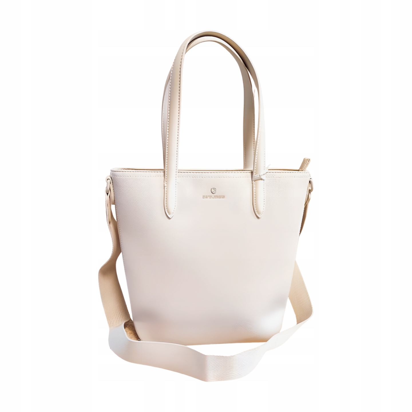 David Jones kabelka shopper světle béžová