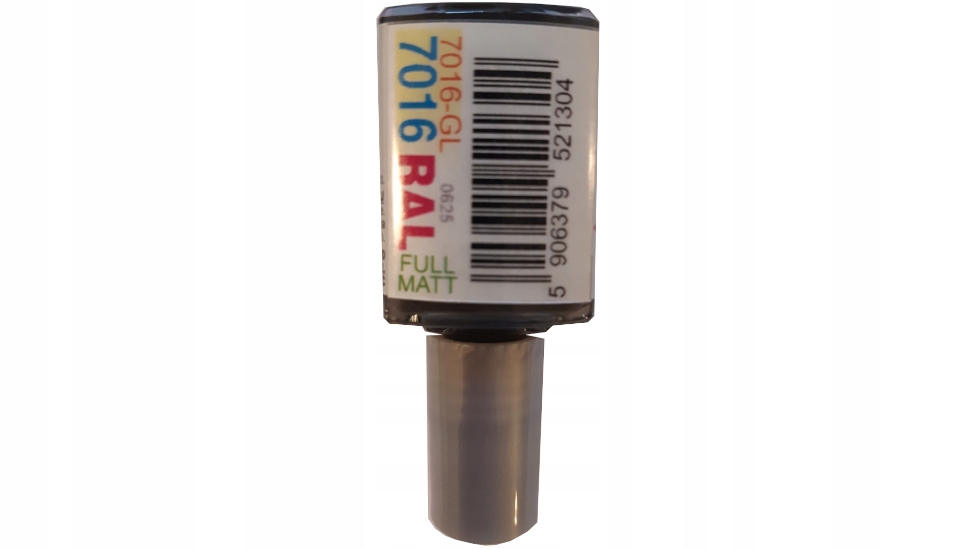 Ral 7016 Anthrazitgrau Mat Lakier Zaprawka Do Rys 10 ML Arasystem