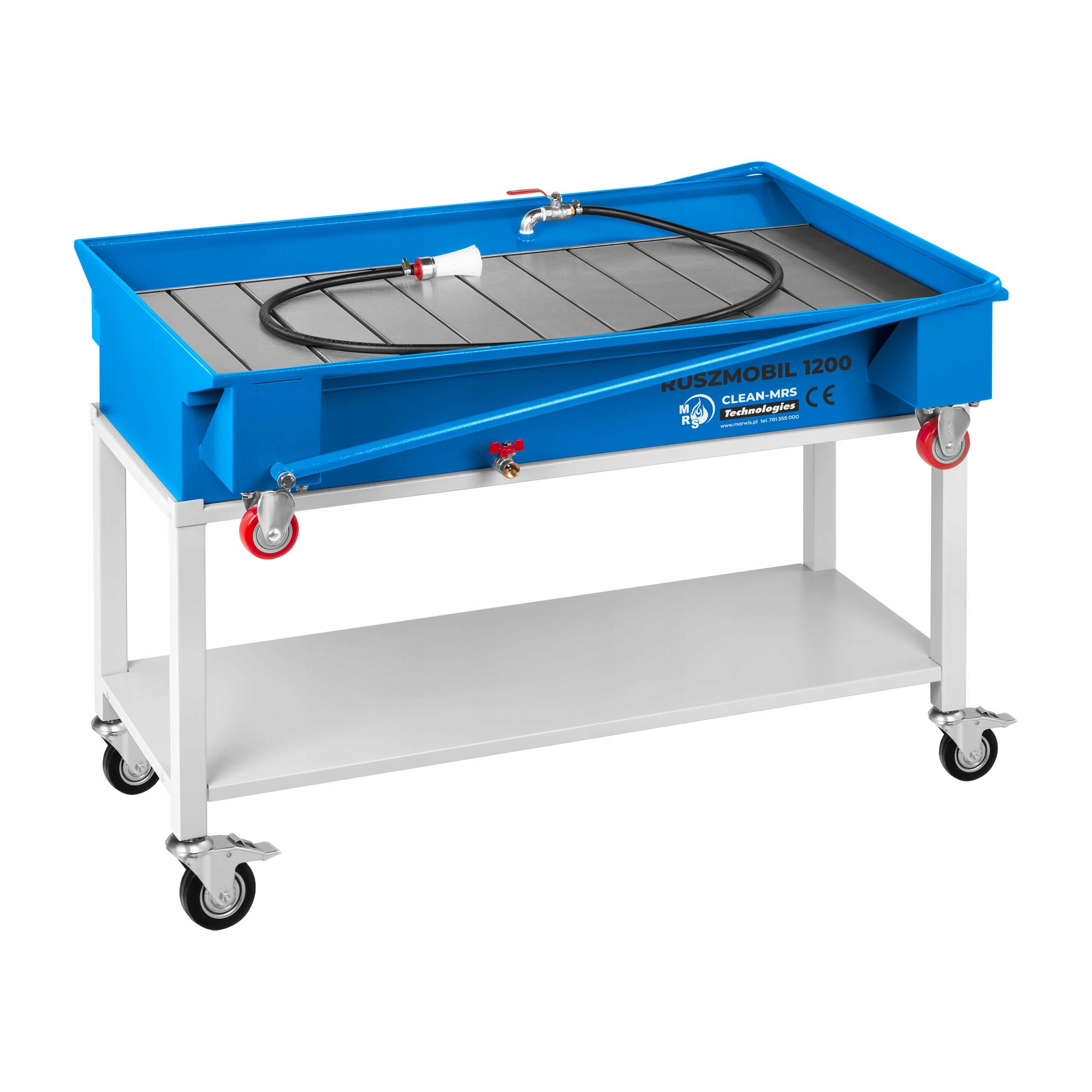MYJKA WARSZTATOWA Mobilna RUSZMOBIL 1200 Marwis Mark Other