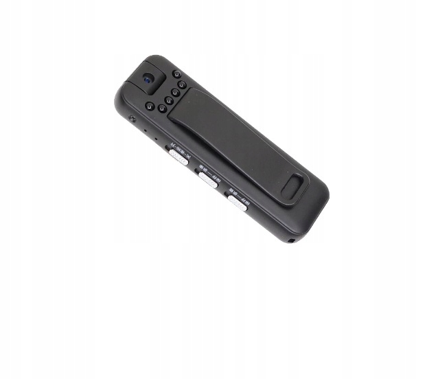 Profesionální Policejní Monitorovací Kamera pro osobní použití