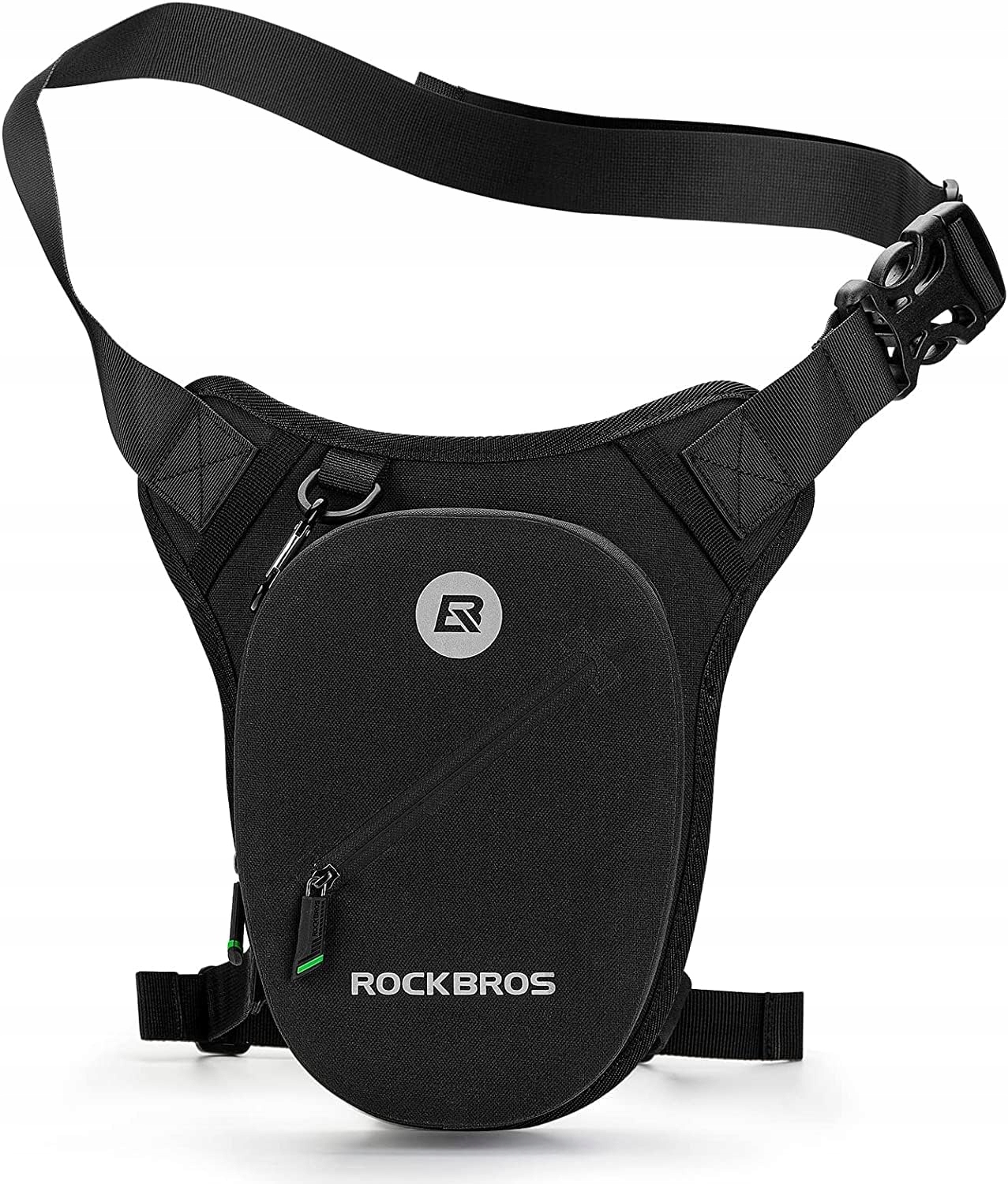 Sakwa rowerowa RockBros Saszetka Do Pasa I Uda 1l
