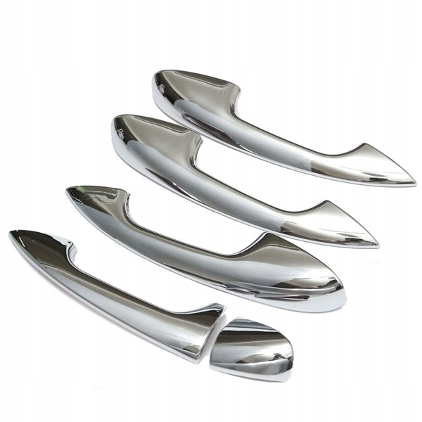 Nakładki na klamki Mercedes W205 C205 S205 W213 Producent inny