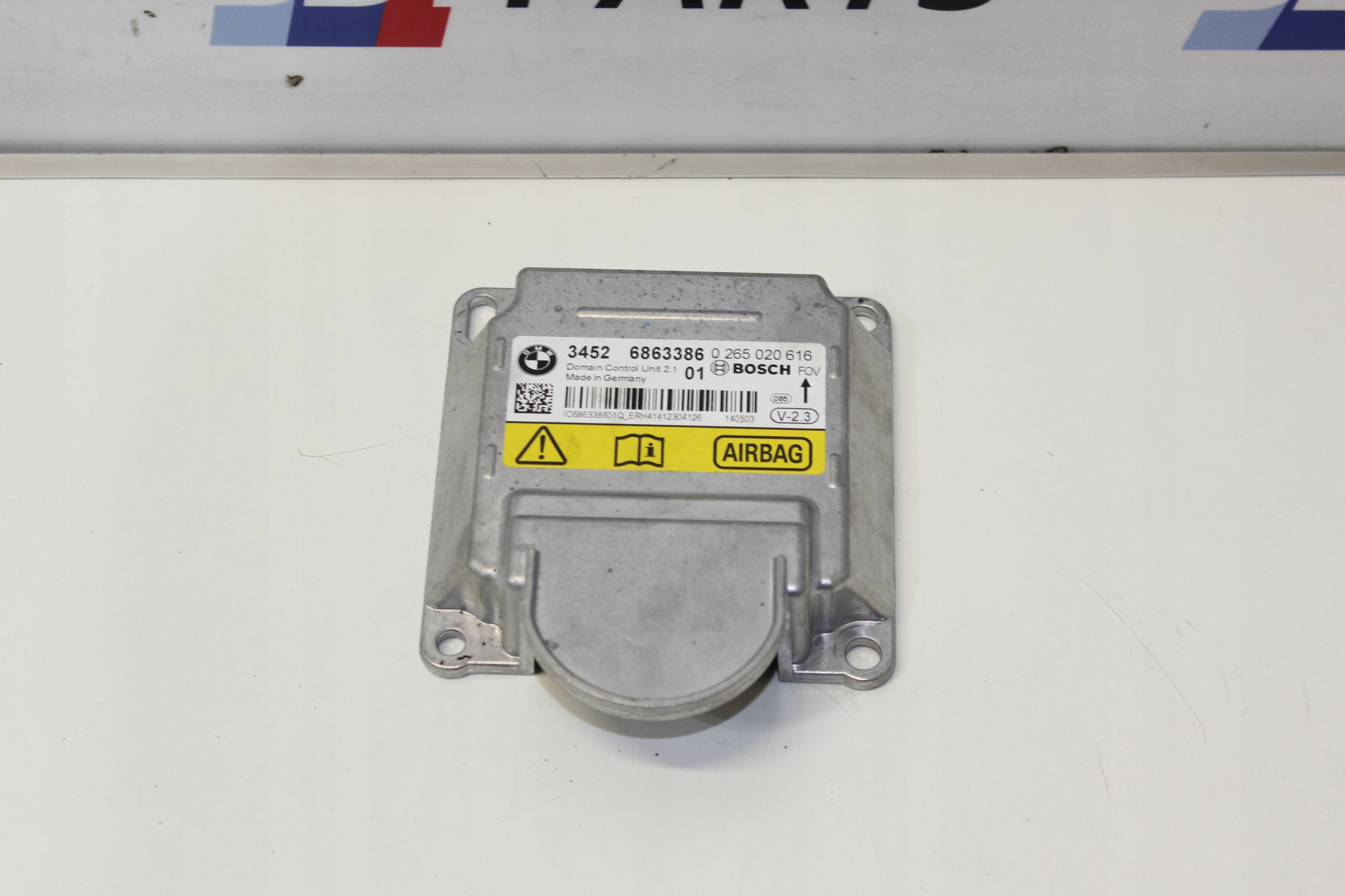 BMW F20 F32 F30 модуль водія ICM 6863386