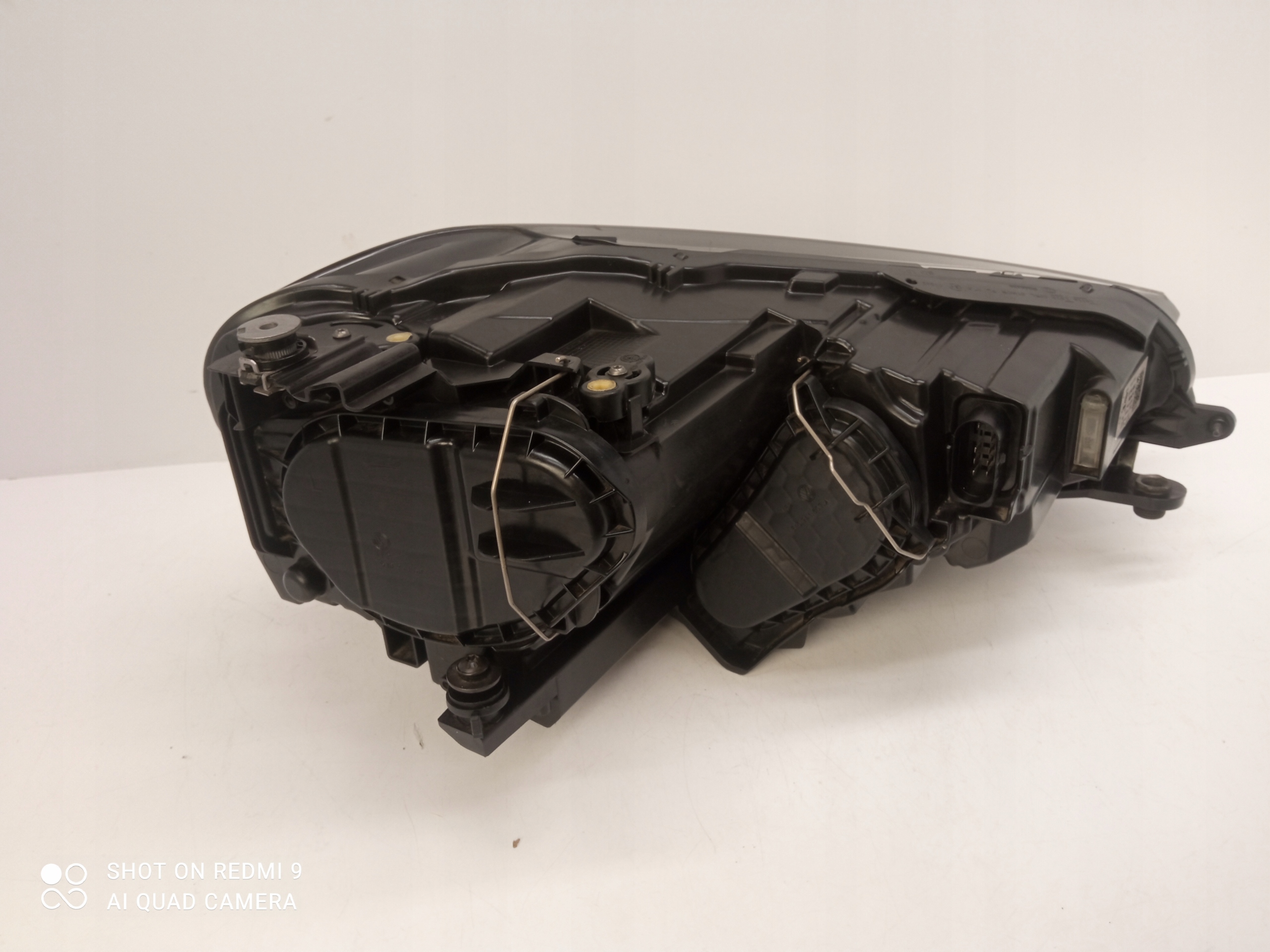 Frontscheinwerfer VW Golf V 517941005B LED Links Scheinwerfer Headlight - Thumbnail 6