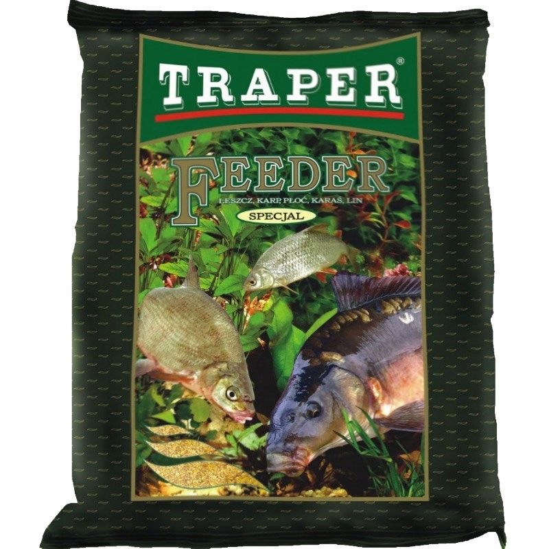 Zanęta Specjal Karp 2,5kg Traper