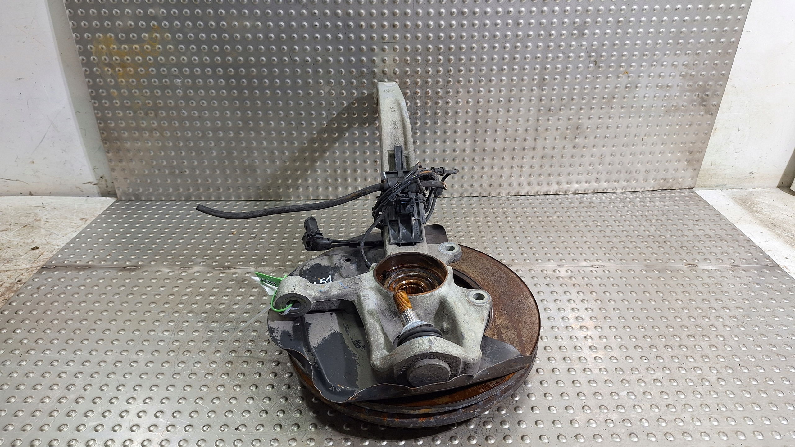 swing right front 06064802 MERCEDES W251 W164 ML GL X164