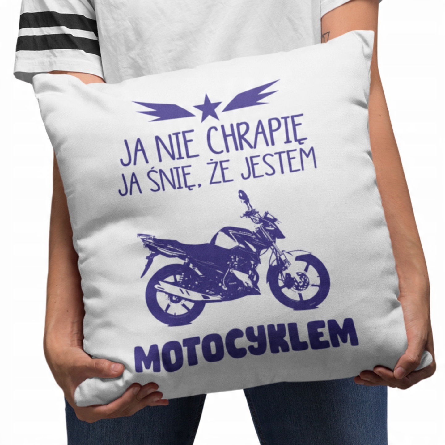 

Poduszka Dla Motocyklisty