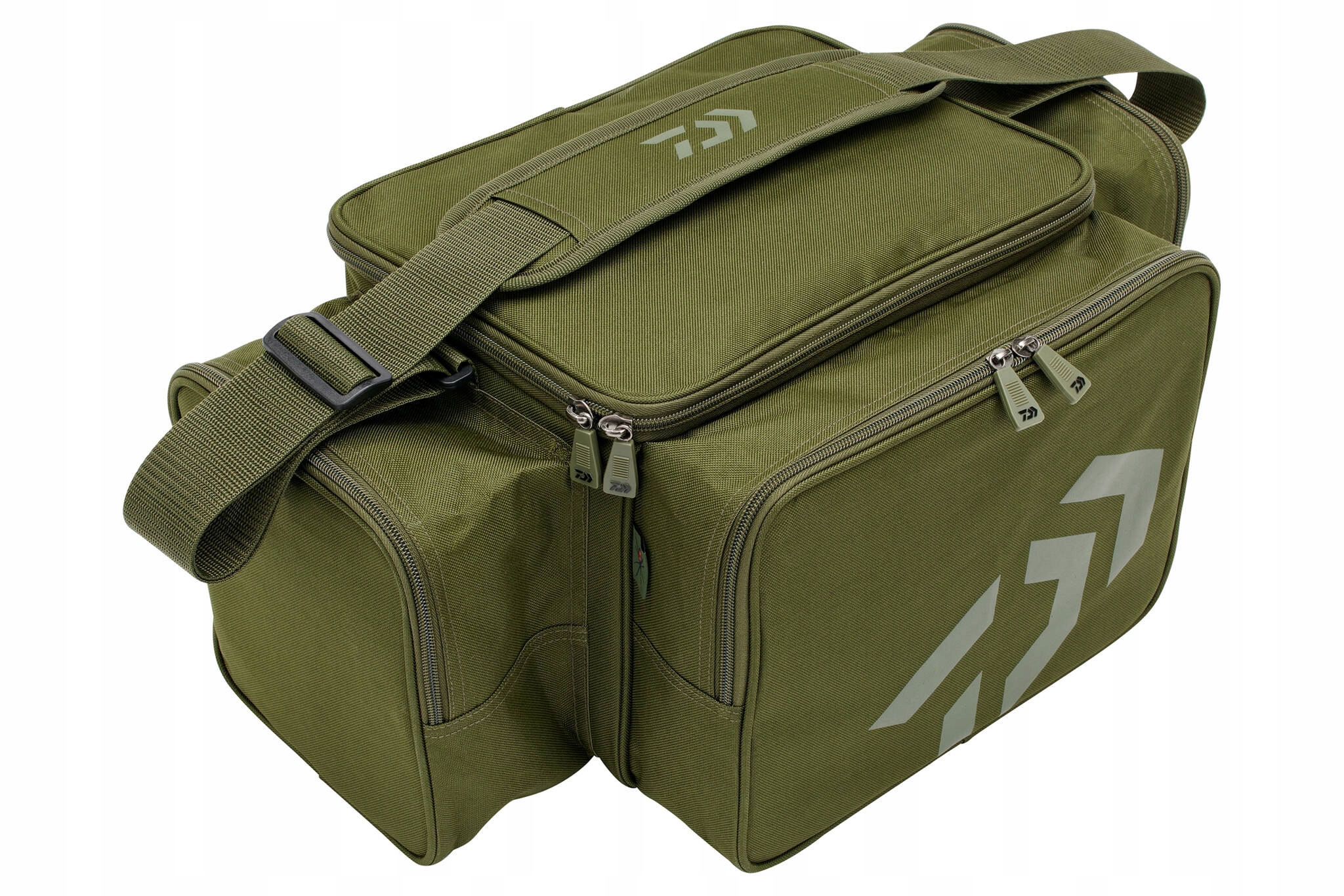 Taška Daiwa Black Widow Compact 52x30x24cm