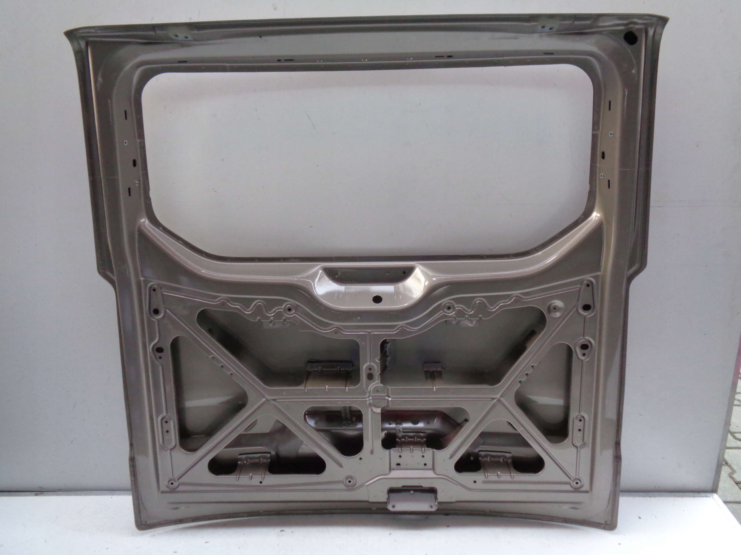Heckklappe FORD TRANSIT CUSTOM 13- NR 33924