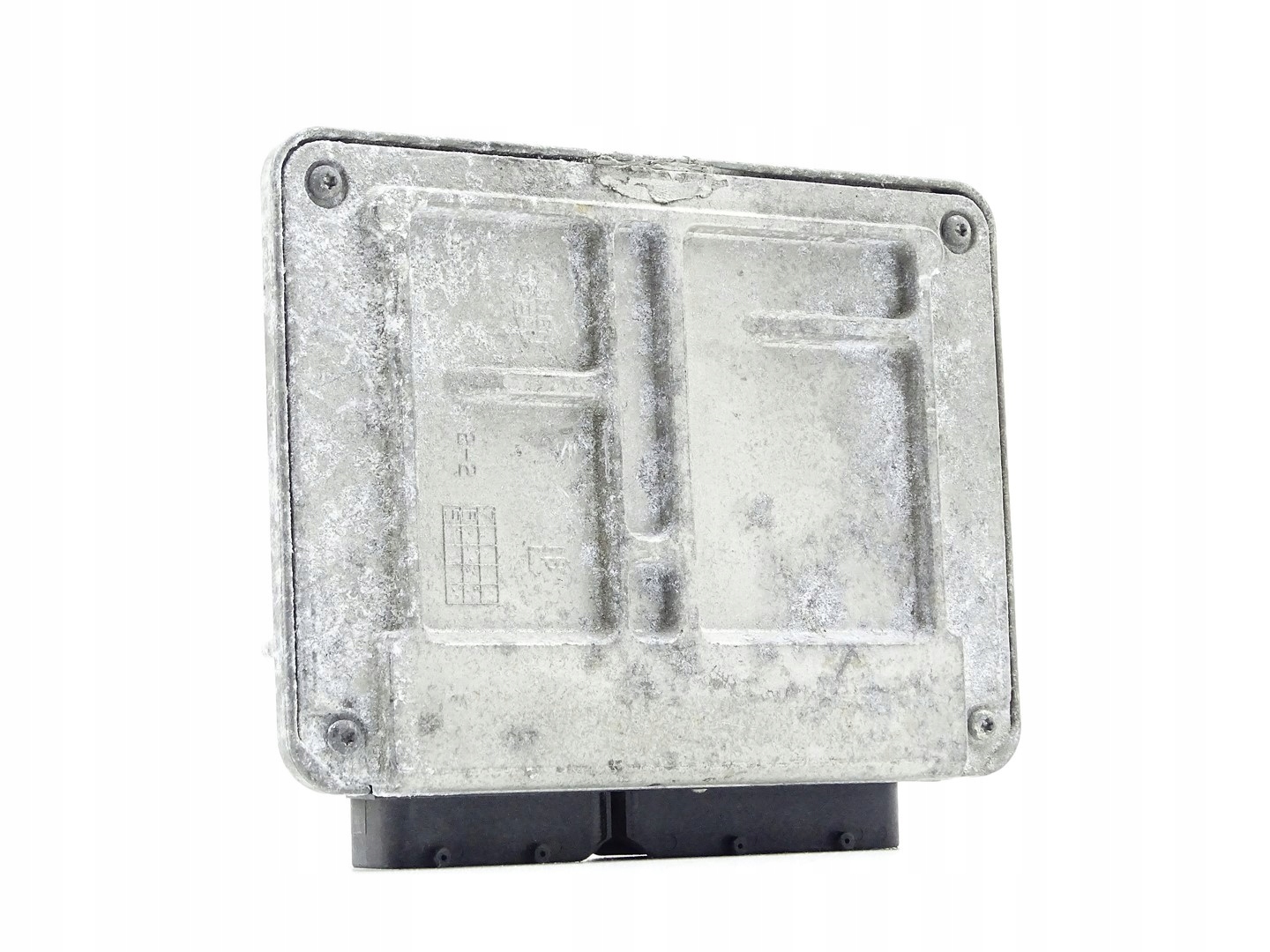 computer control unit of the engine ECU VW POLO IV 1.4 B BKY AUTOMAT 036906034KG