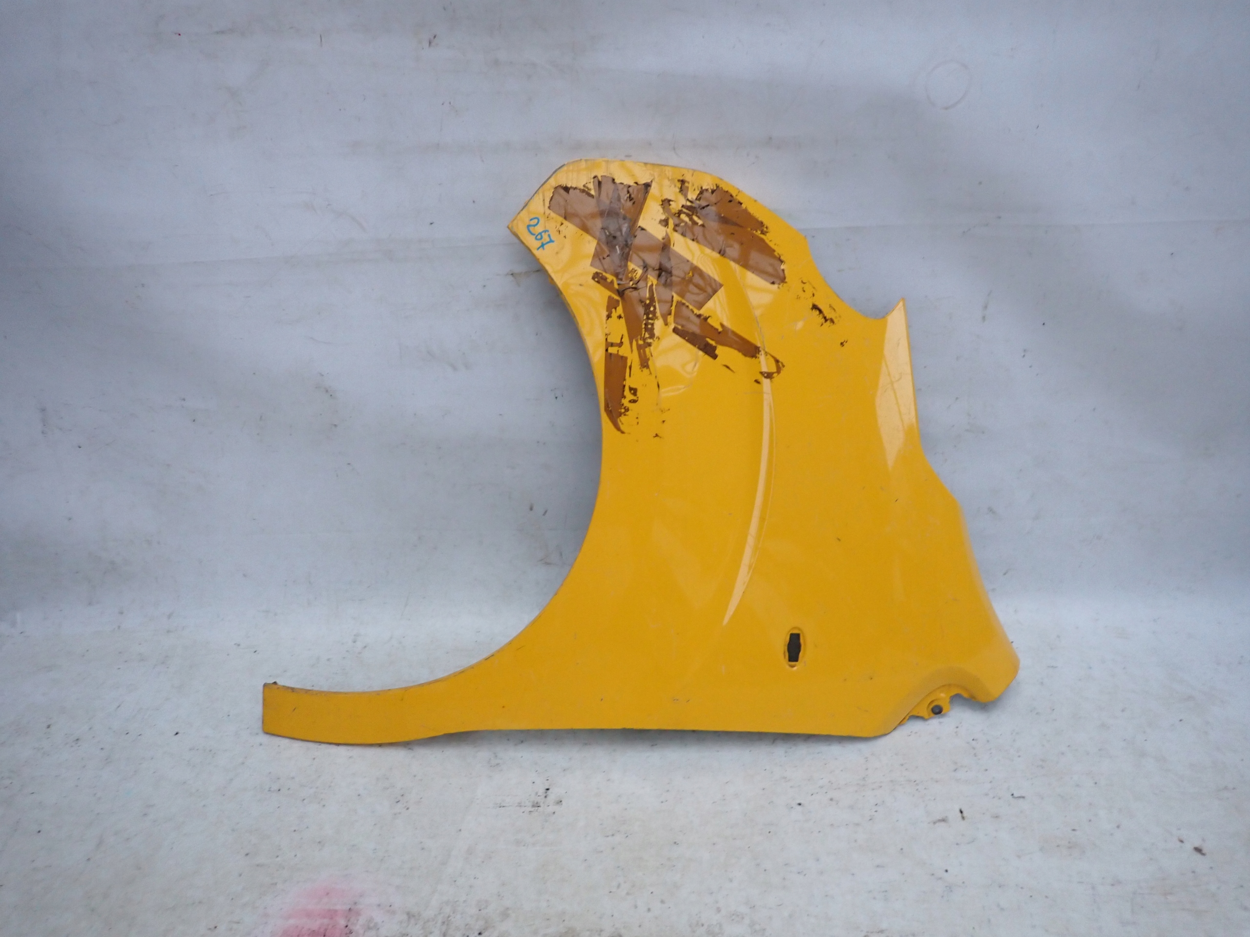 TOYOTA PROACE II 2 16-> fender front front left