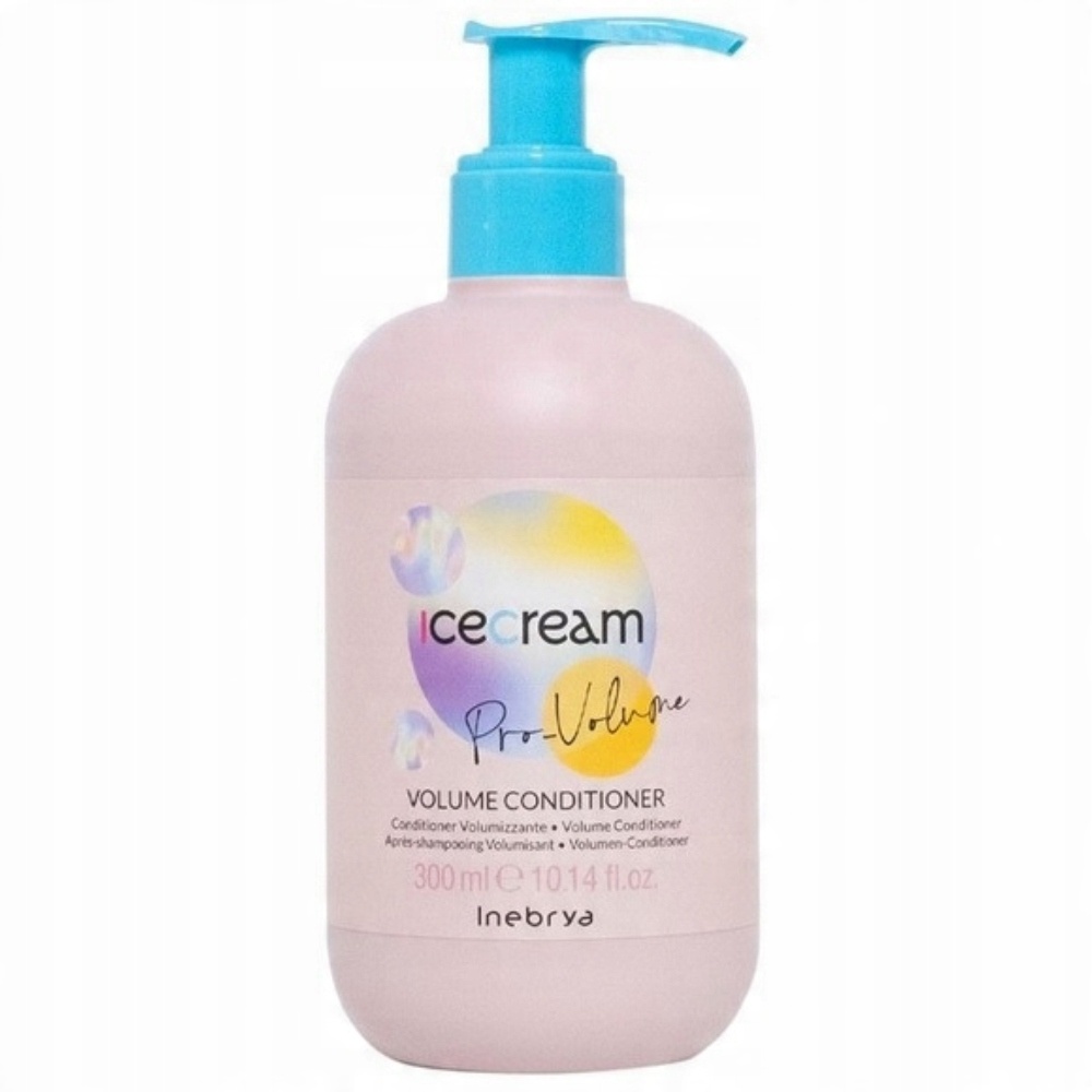 

Inebrya Pro Volume Odżywka Objętość 300ML