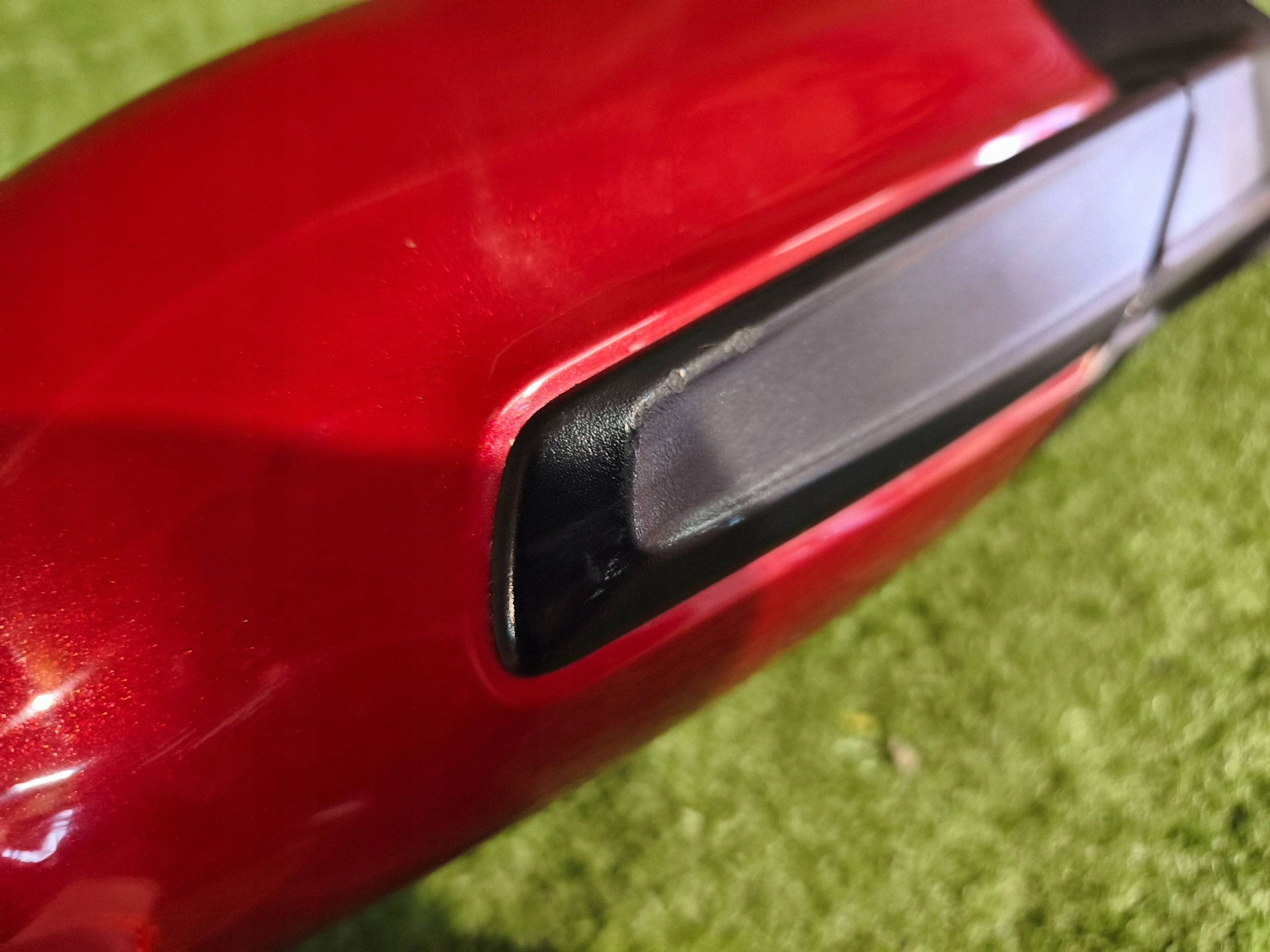 mirror right HYUNDAI KONA 17- 6PIN