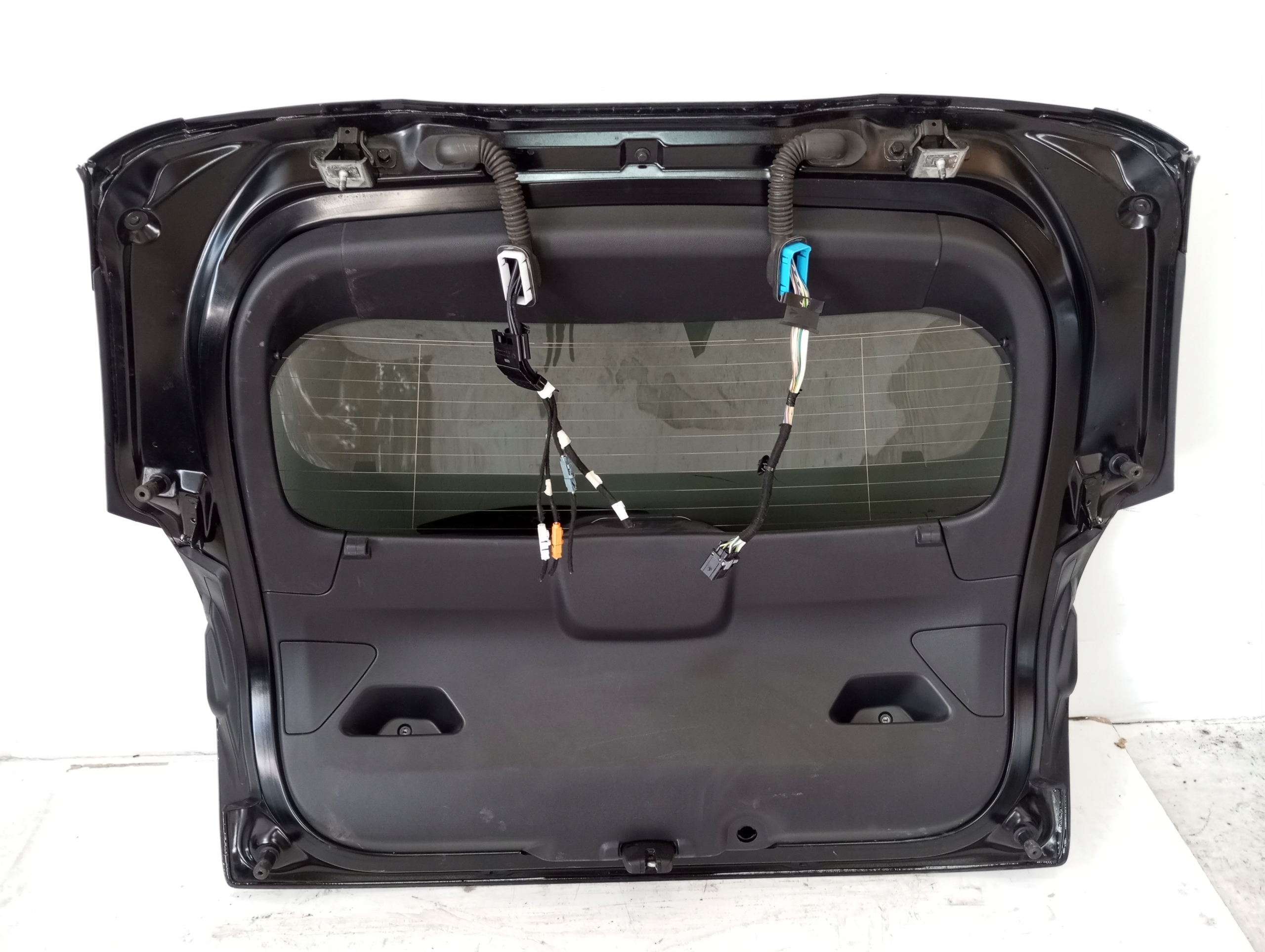 trunk door boot Citroen DS3 21R rear part