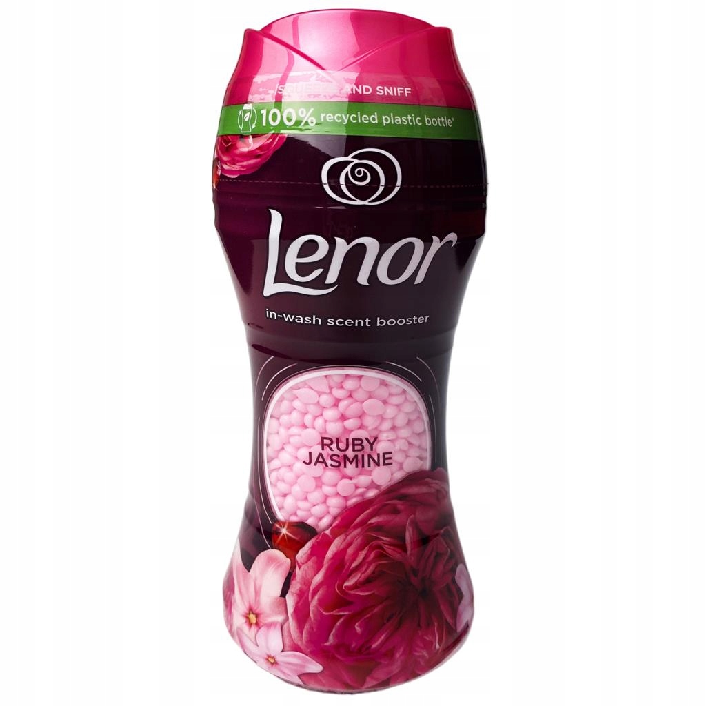 

Lenor Ruby Jasmine perełki zapachowe Extra 194g