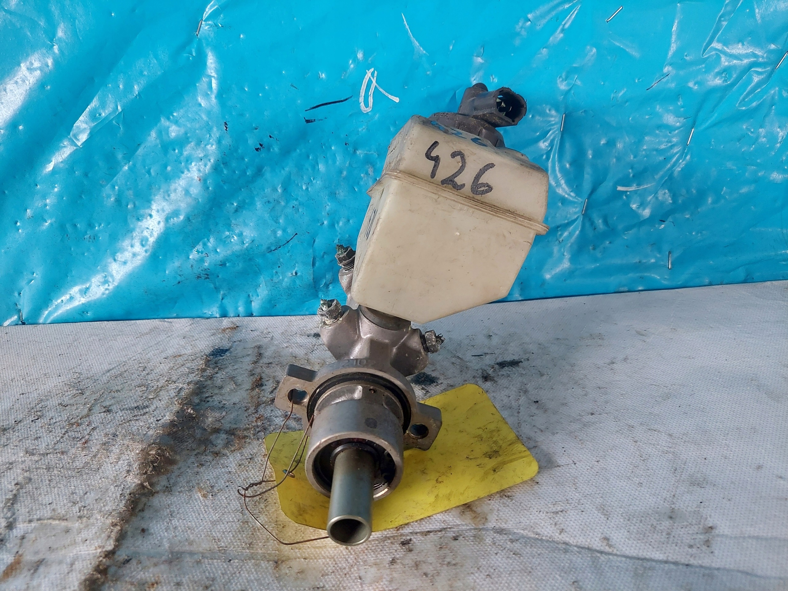 Servofreno CLIO II 1.2 B BOSCH