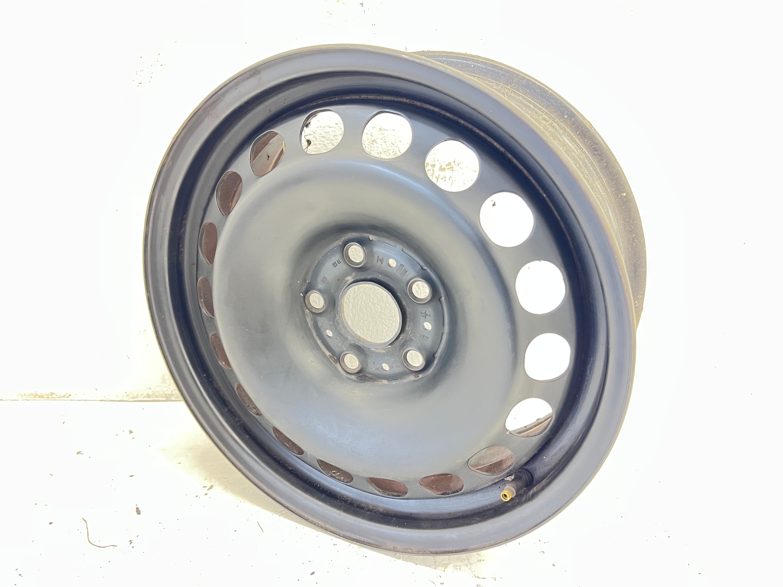 PASSAT B8 SUPERB III disk 6,5X16 ET41 3Q0601027A