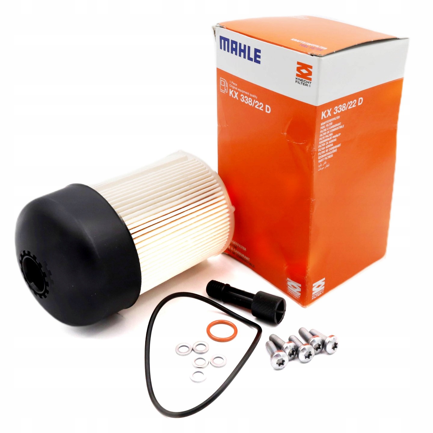 

Filtr Paliwa Knecht KX338/22D