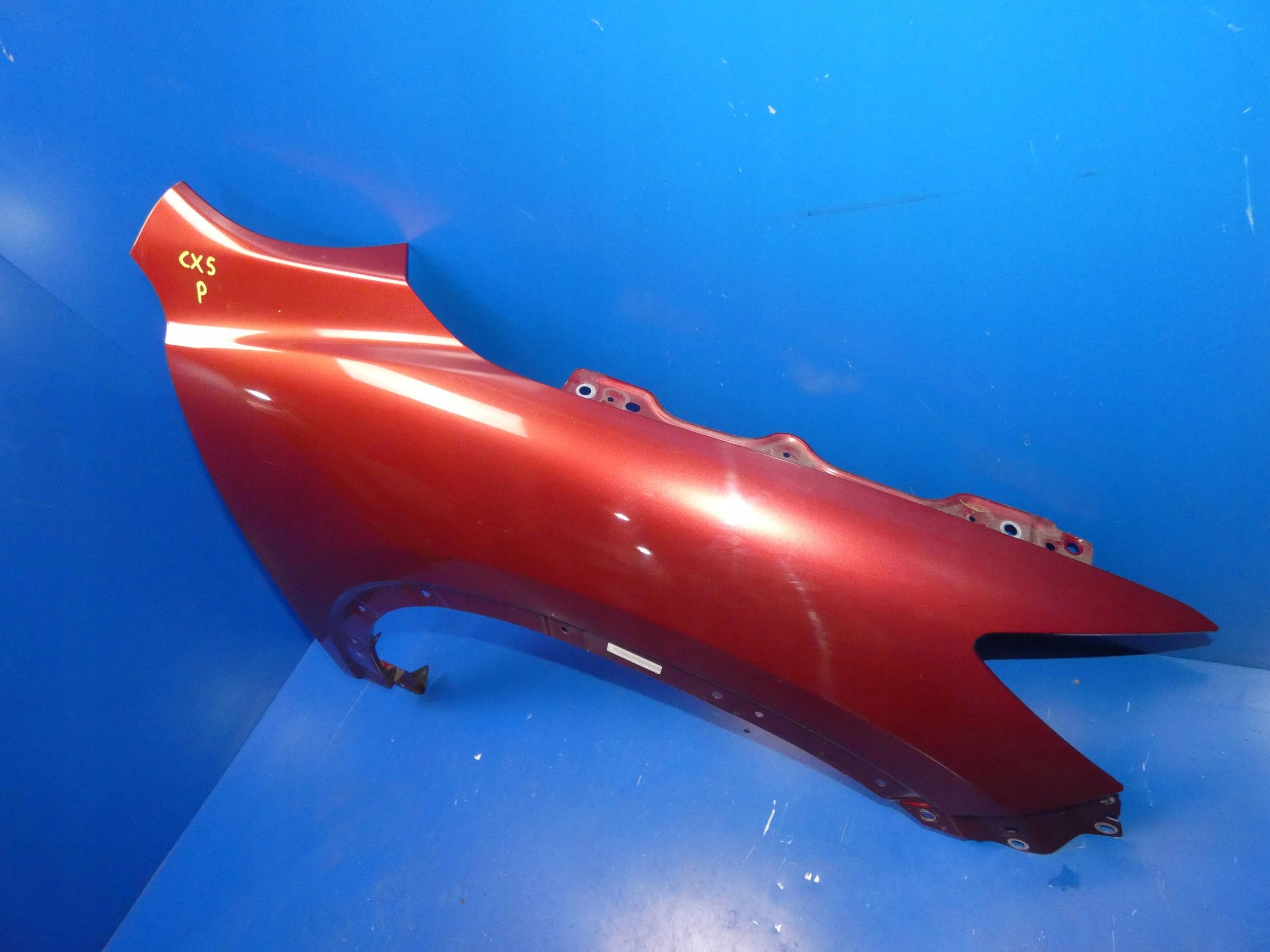 MAZDA CX5 CX-5 2012- fender right front front