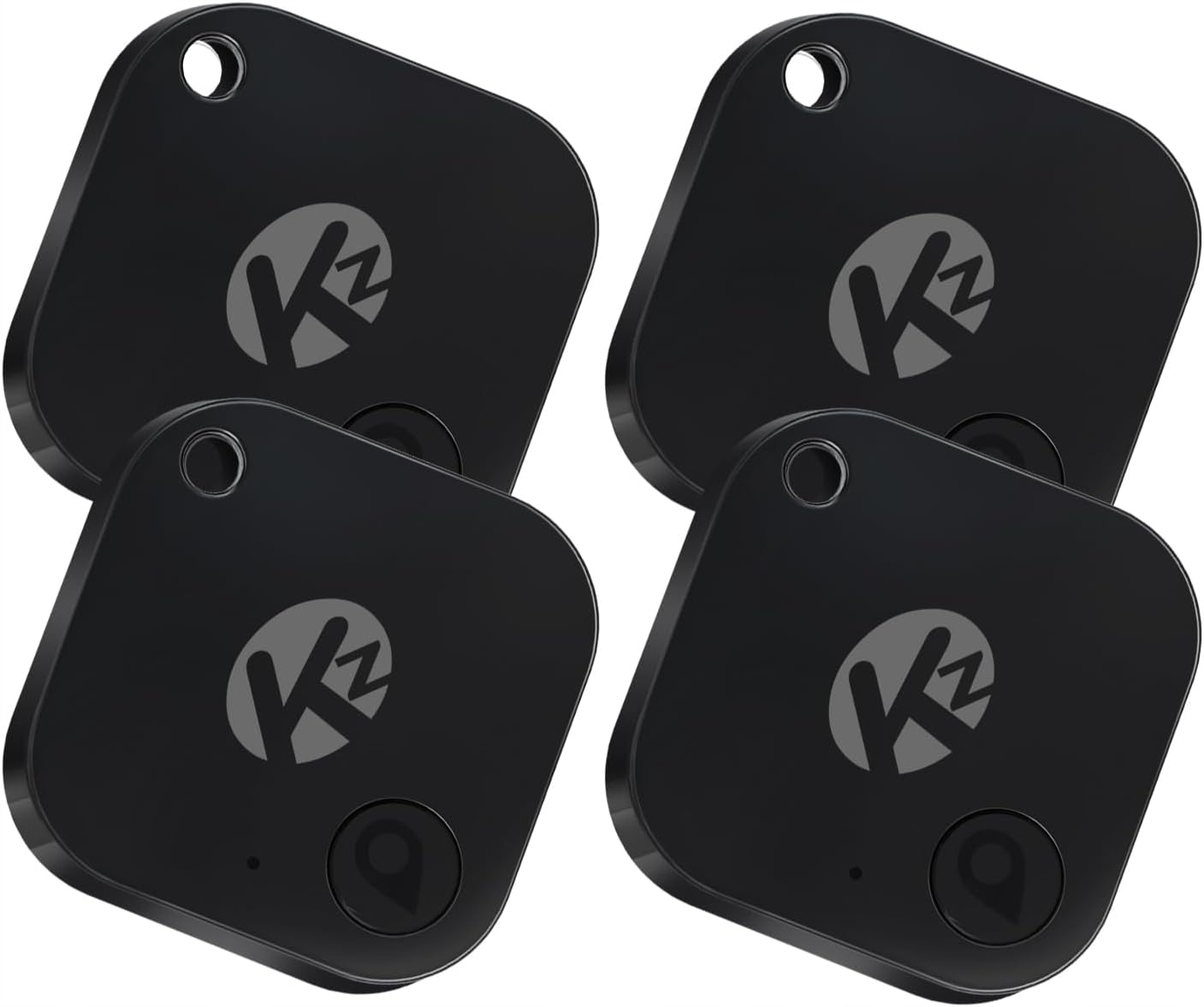 Lokalizator Gps Kluczy Bagażu Bt Kzo Iphone Ios Zestaw 4 Szt Apple Find