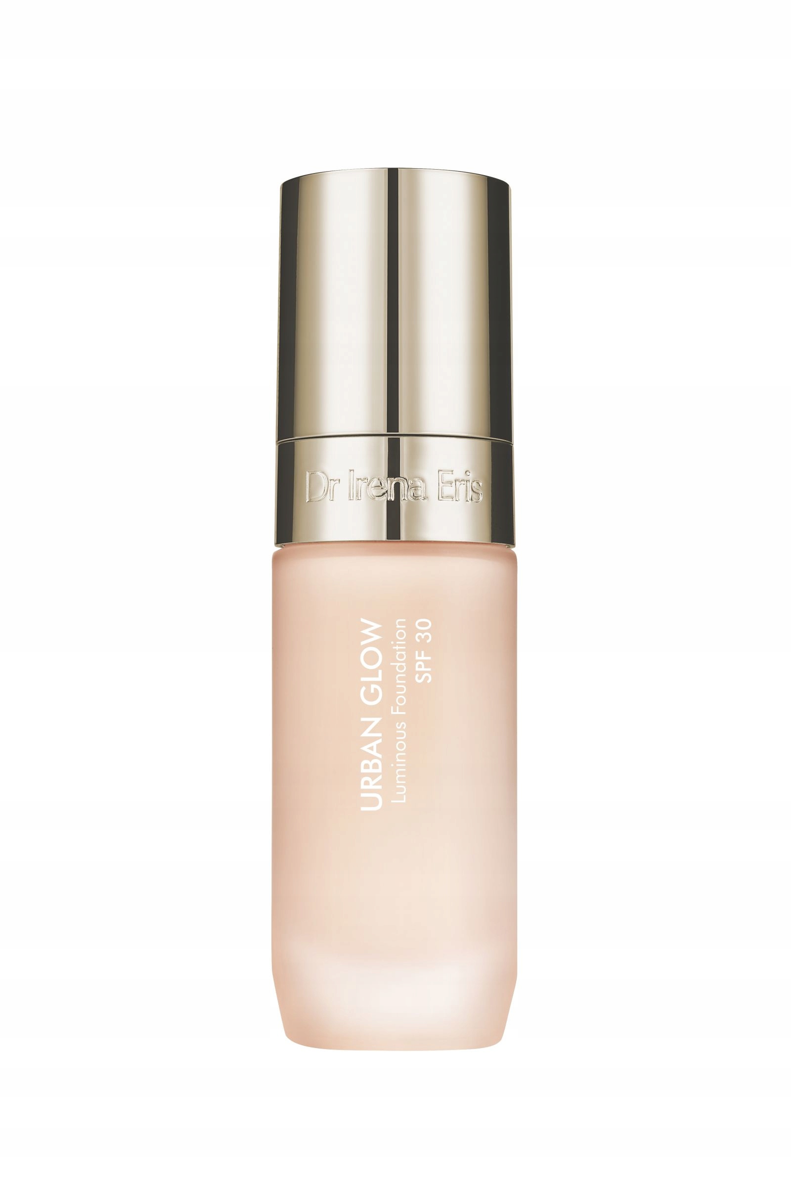 Dr Irena Eris Urban Glow Rozjasňující Make-up S Ochranou Proti Znečištění SPF30 010C