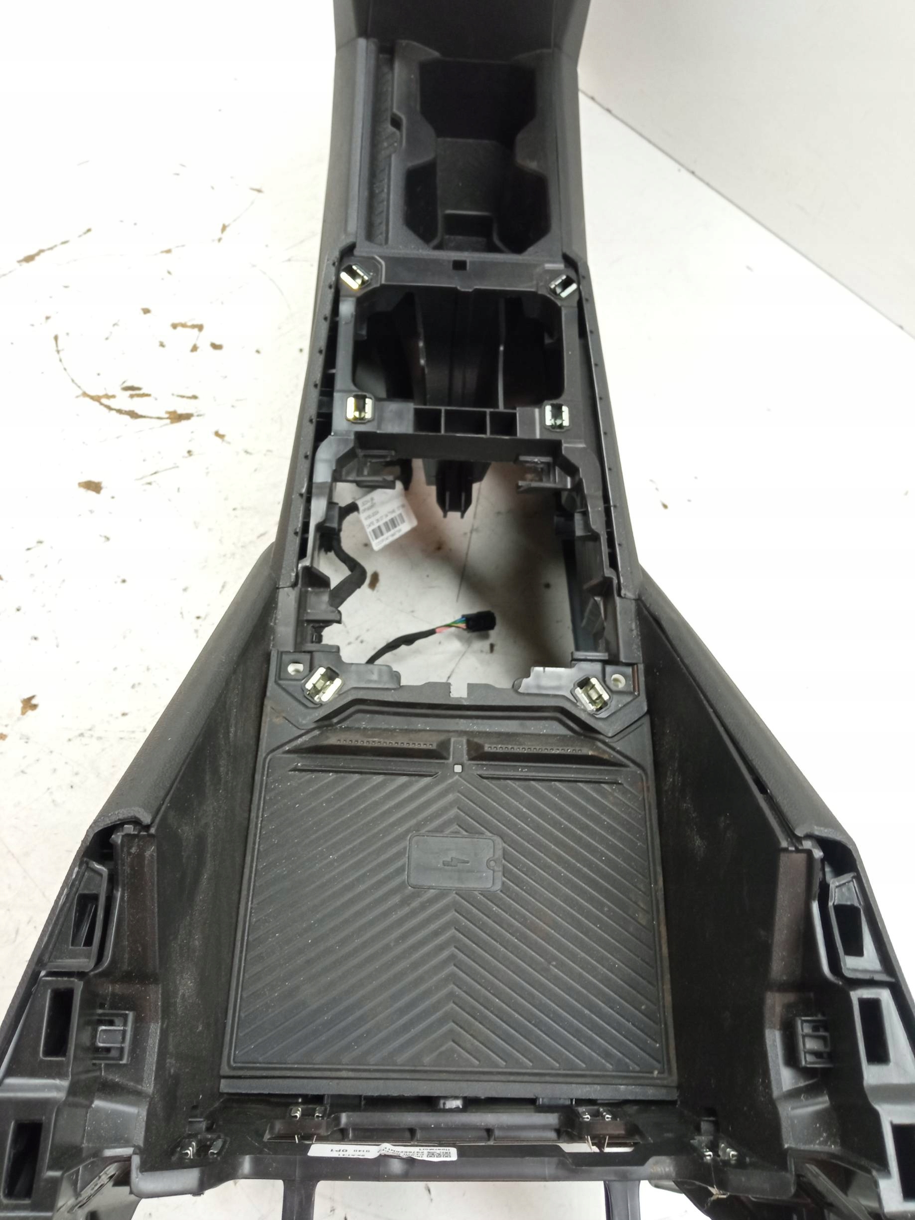 TUNEL central armrest 969F59978R Dacia Duster III (2024- )