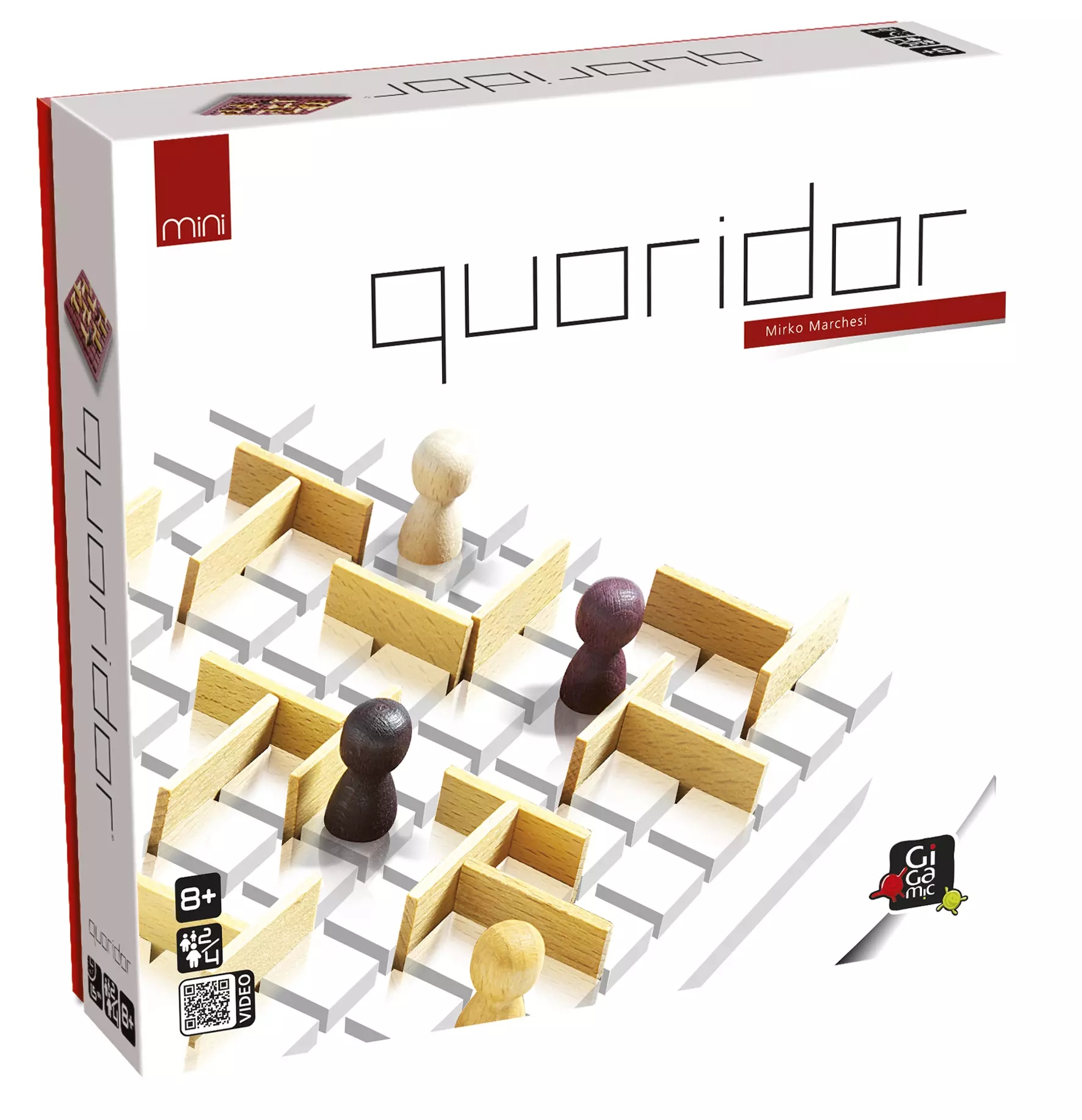 Quoridor Mini G3
