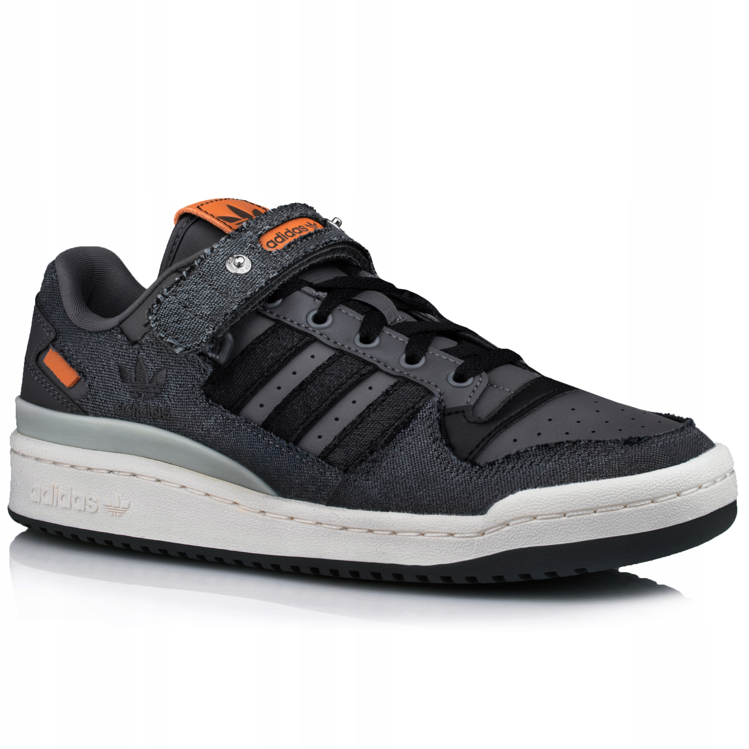 Boty Adidas Forum Low HQ6335 pánské sportovní Orginals 46 2/3