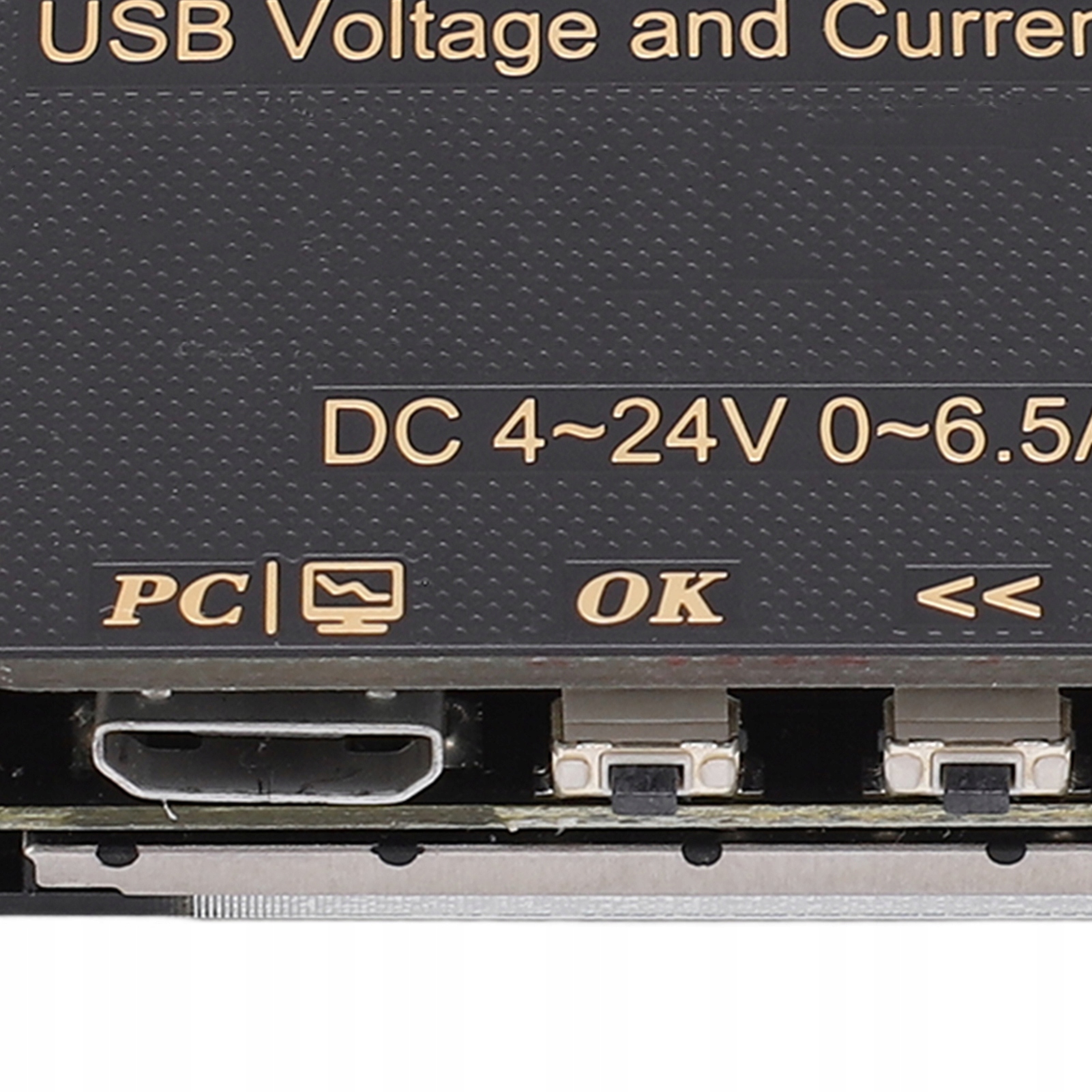 FNIRSI-C1 Type C PD Trigger USB Tester napięcia EAN (GTIN) 4898478780489