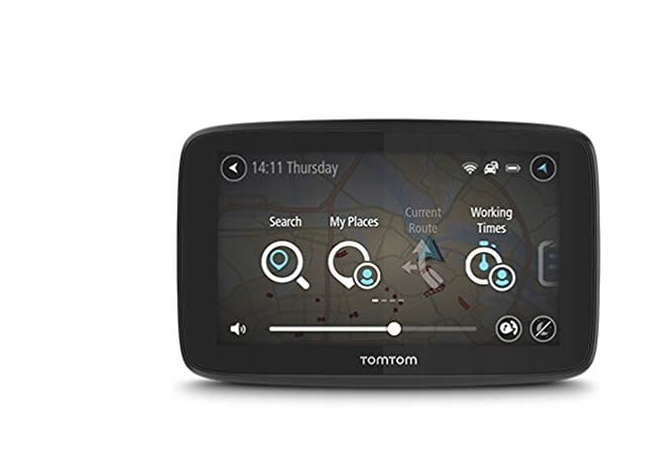 Nawigacja TomTom Pro 5350 5 
