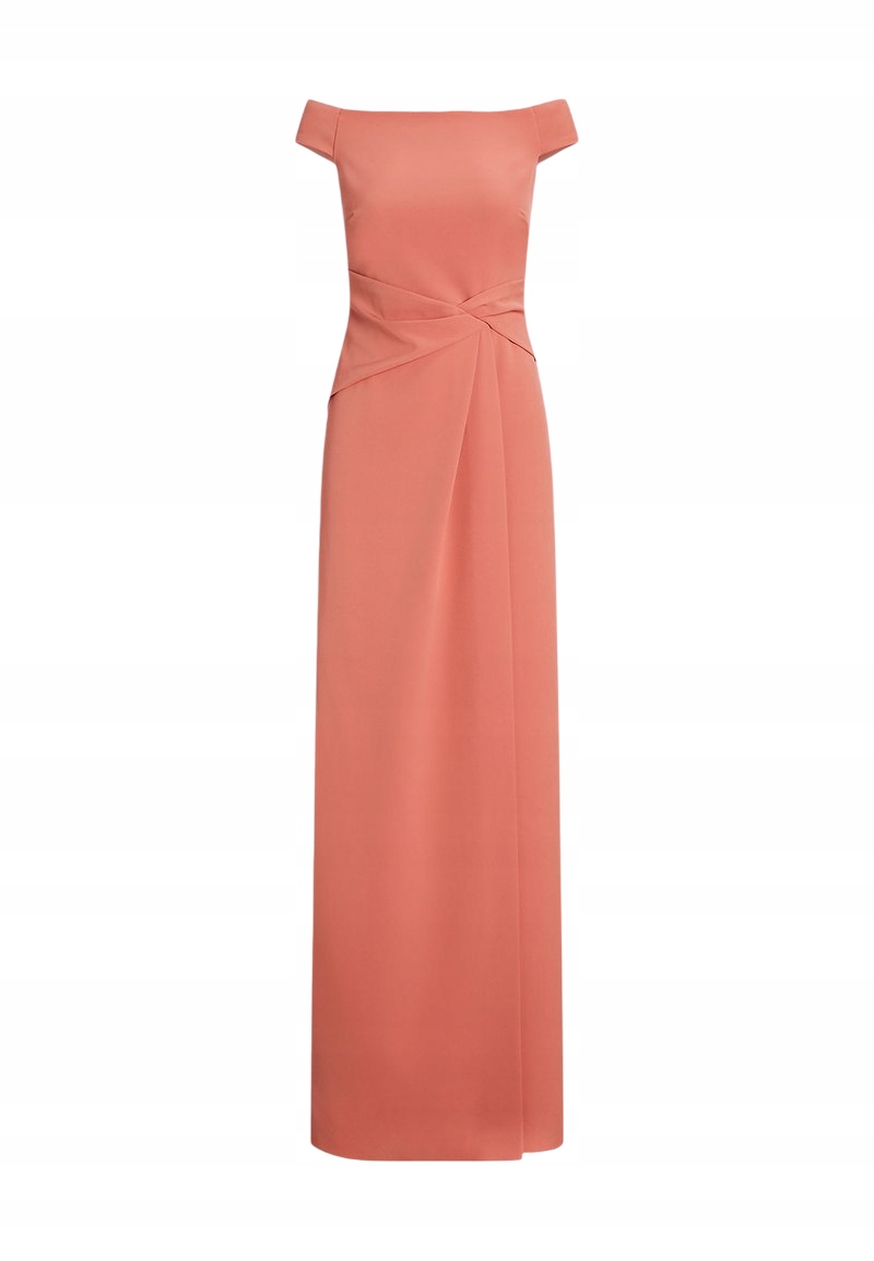Lauren Ralph Lauren Saran Plesové šaty 34/36