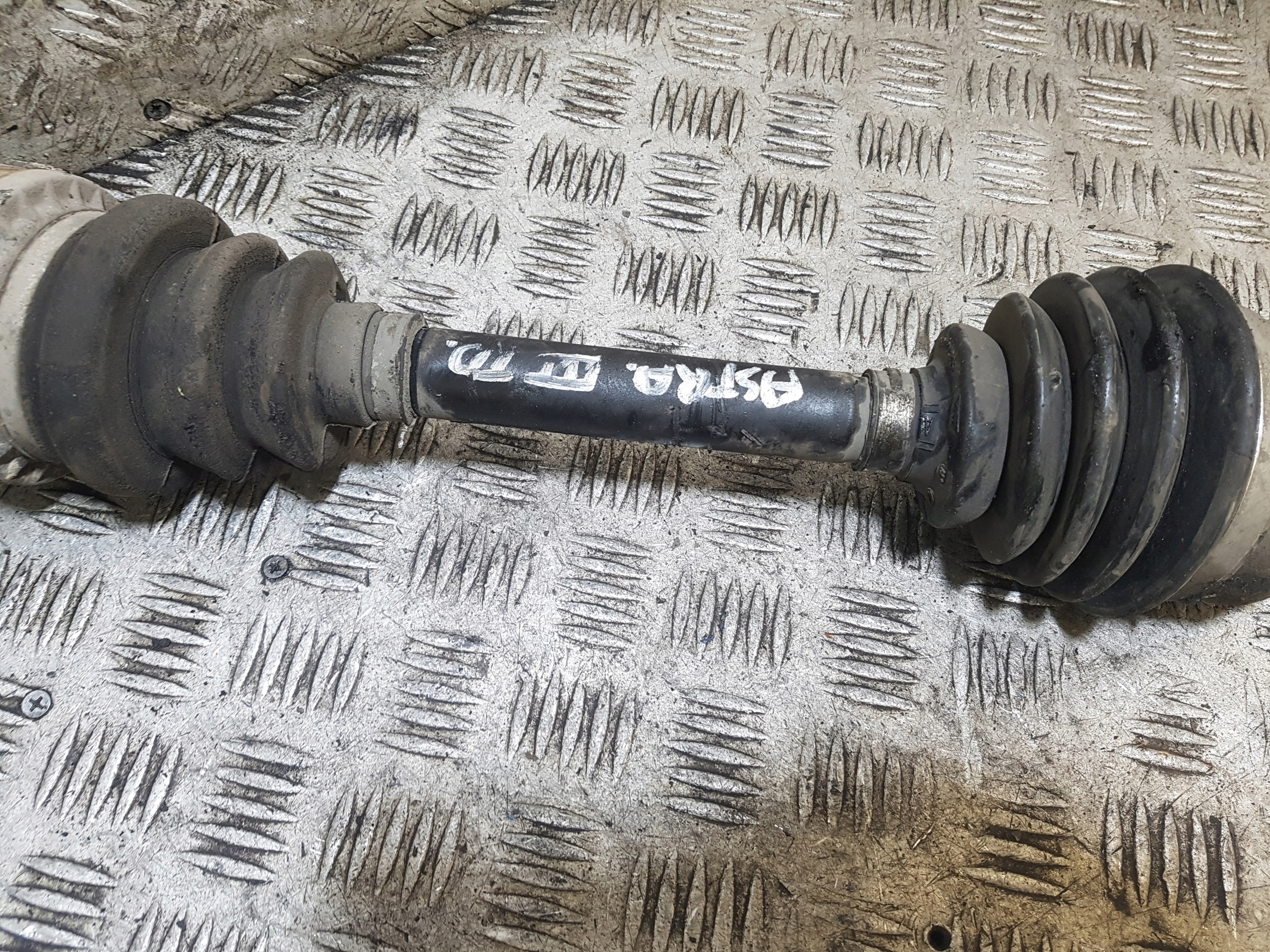 semi-axis semi-axis left front OPEL ASTRA H 1.7 CDTI
