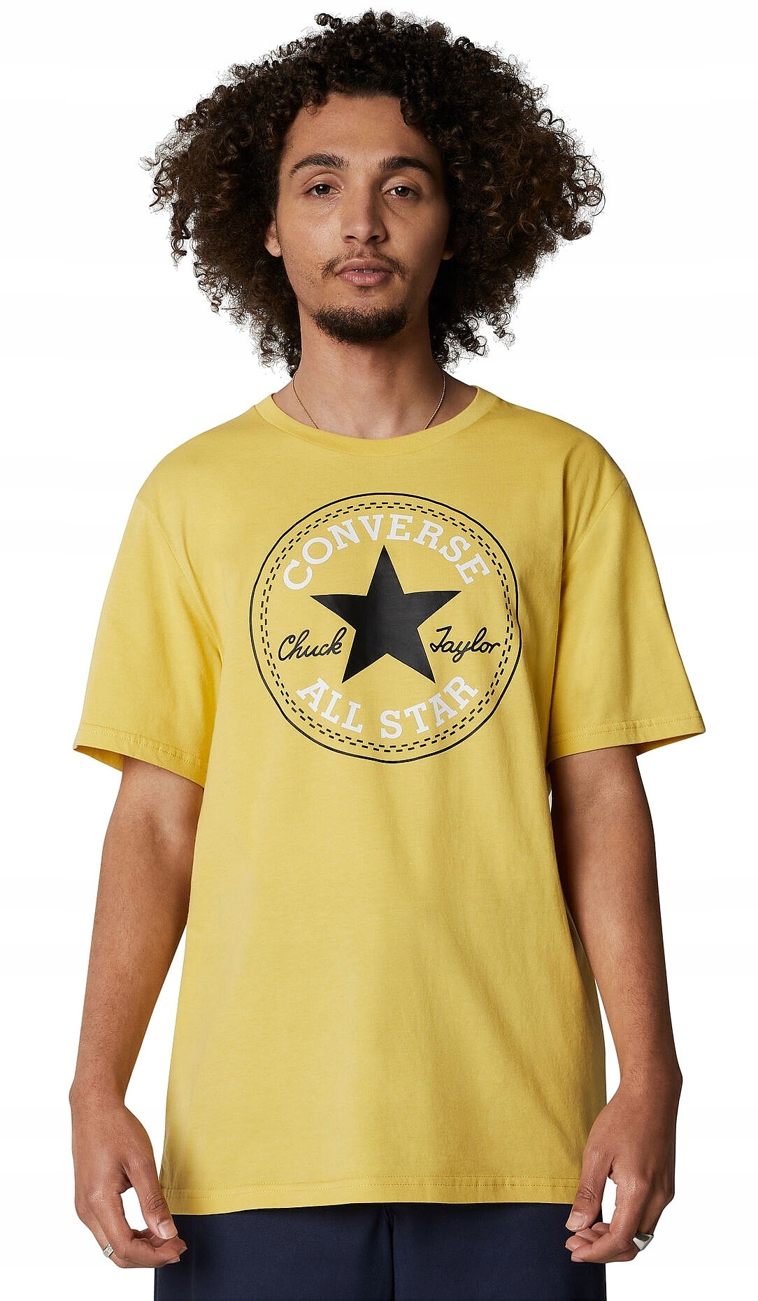 

T-shirt Converse Chuck Patch/10007887 -