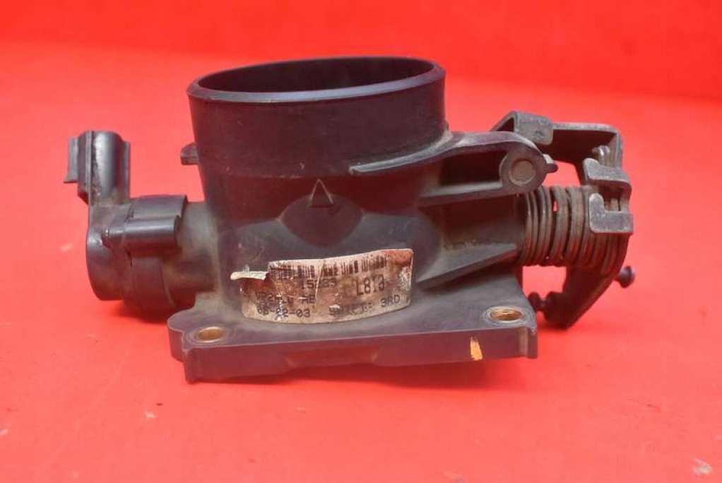 Valvola a farfalla VP2ALU-AB MAZDA 6 1 e GG 1.8 16V 120 KM 02-05