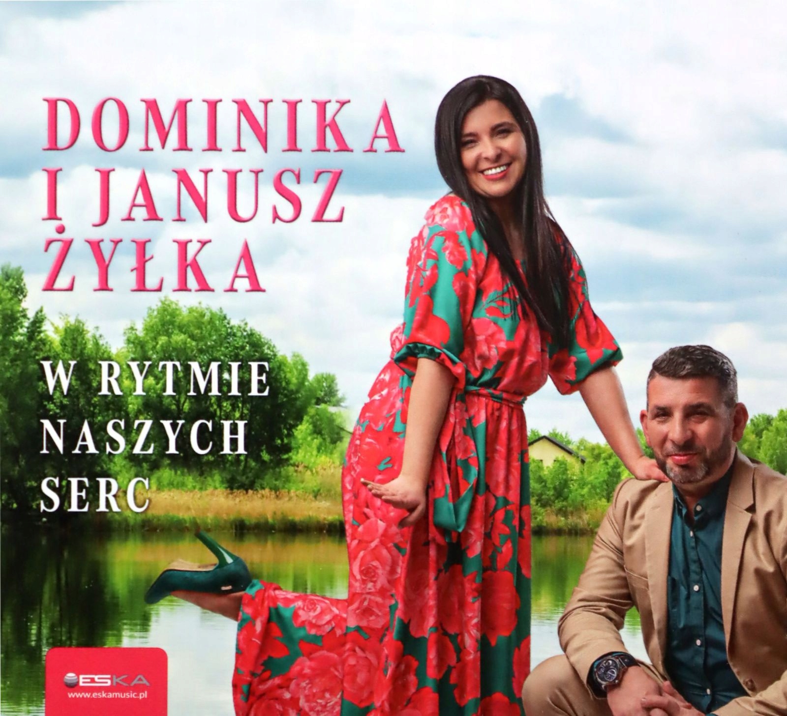 

Dominika I Janusz Żyłka: W Rytmie Naszych Serc (CD