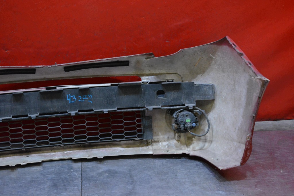 bumper front front TENNG RENAULT KANGOO BE BOP 2 II 07-13