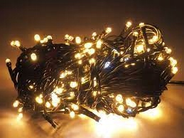 

Lampki Zewnętrzne 300 Led Ciepło B.+ Iskra Flash