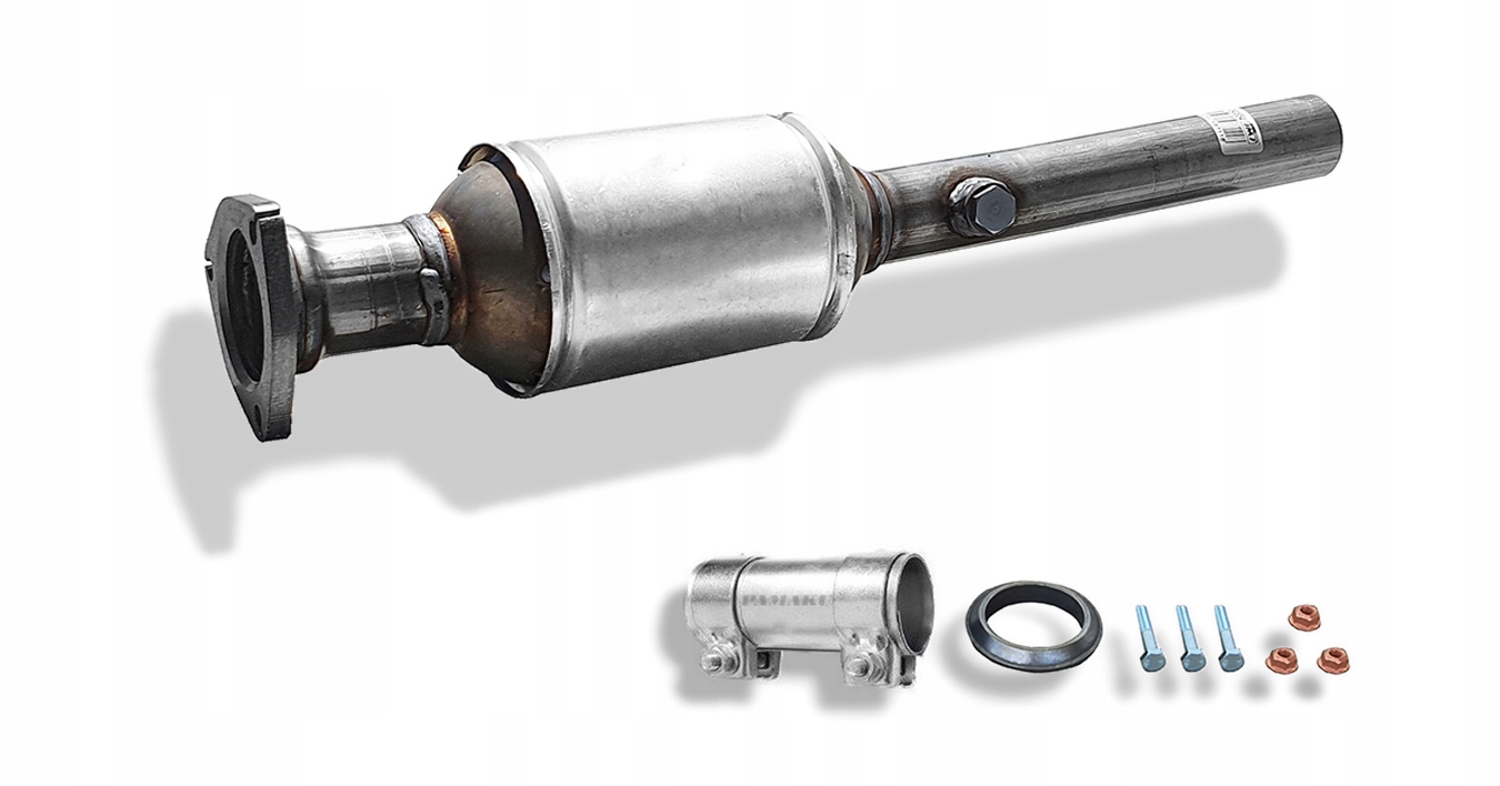 Vw Bora 1.4 1.6 (1998-2004) Katalyzátor Oe 1J0131089BX 1J0253023X Kat