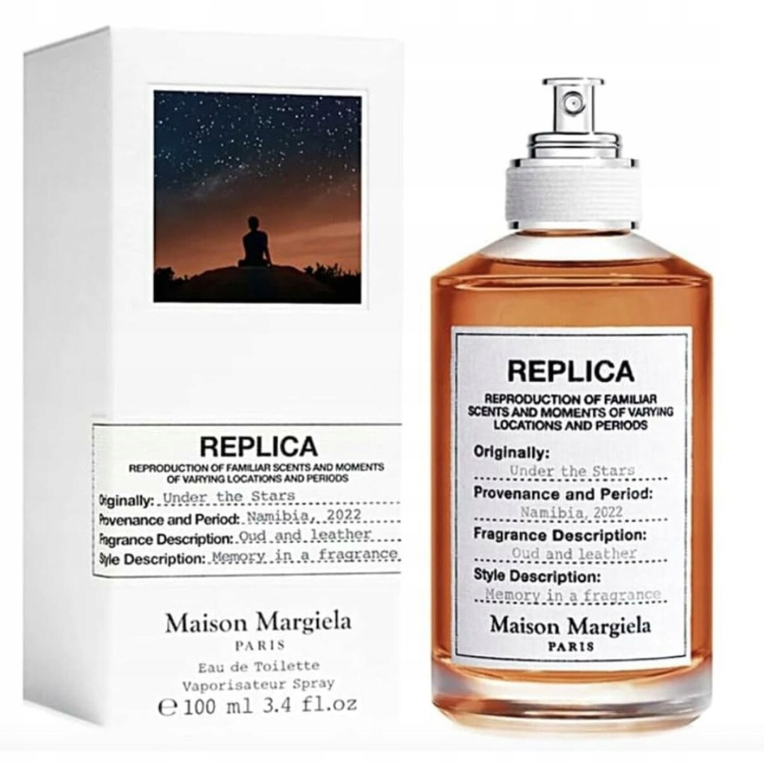 Dámské Parfémy Maison Margiela Replica Under the Stars Edt 100 ml