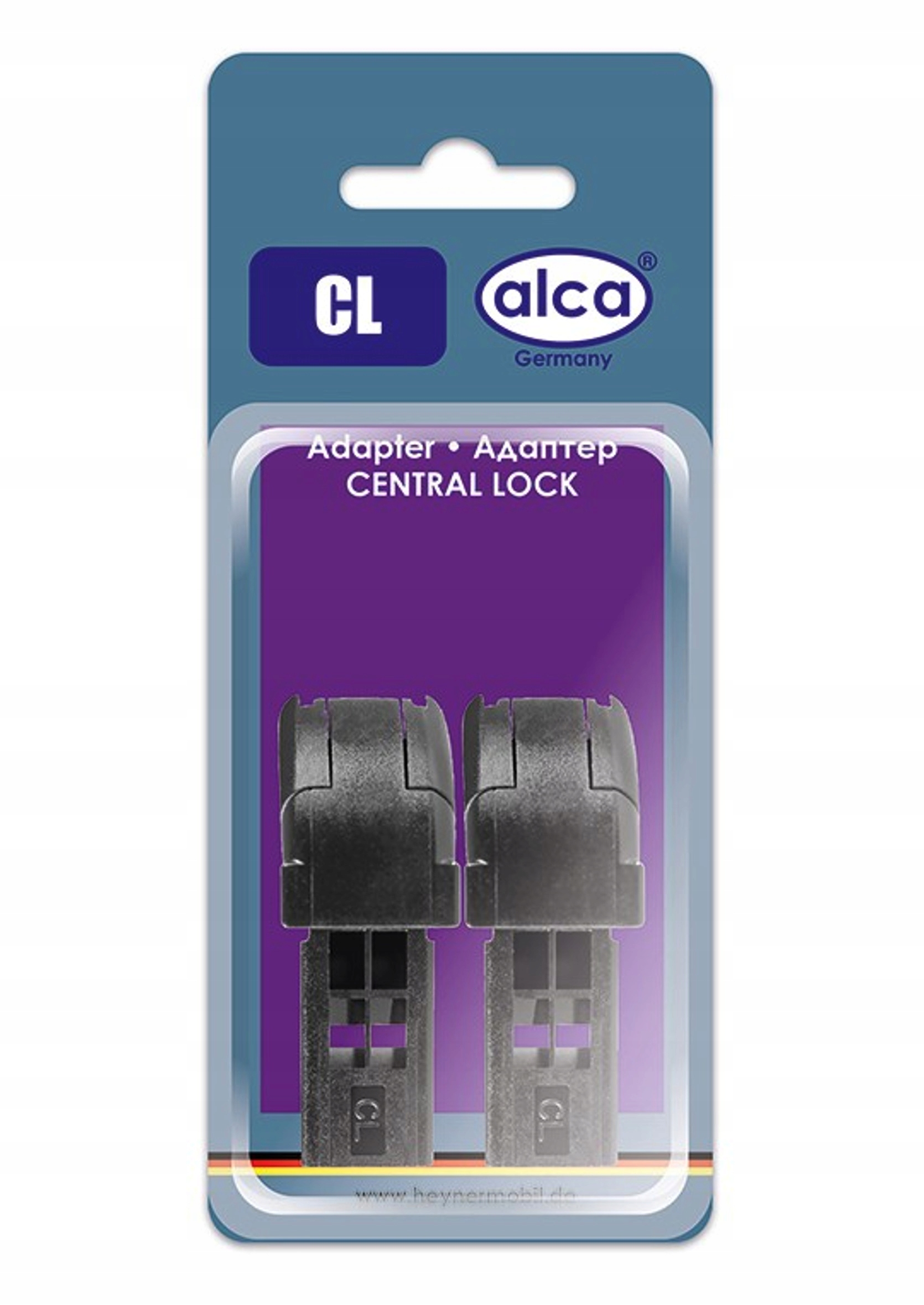 

Adapter Pióra Wycieraczki Central Lock A8 2szt