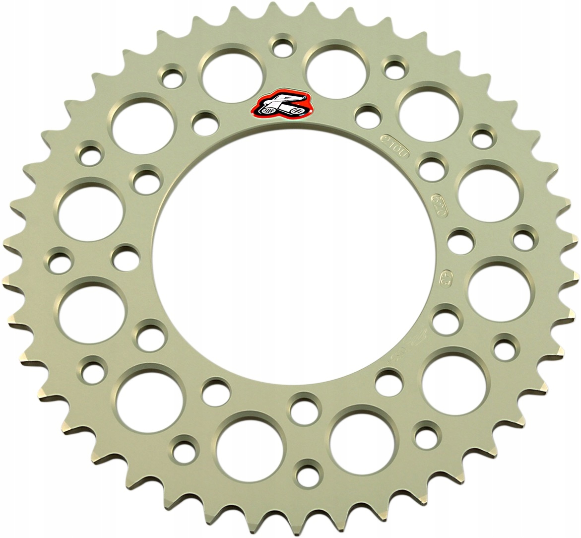 Ozubené Koleso Zadné Renthal R 520 43Z Ha