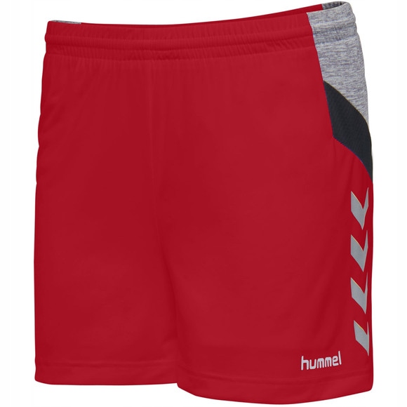 Spodenki damskie trening HUMMEL TECH MOVE Poly XL