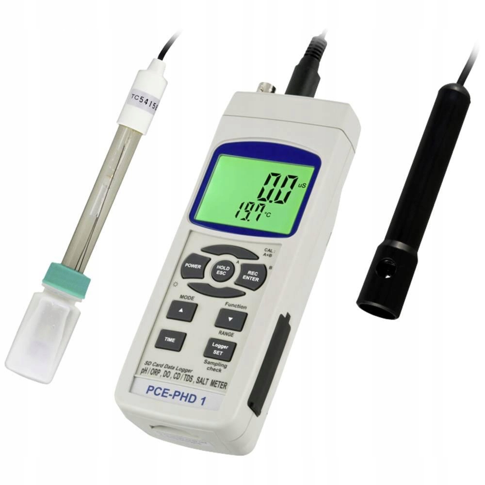 PH-metr PCE Instruments PCE-PHD 1