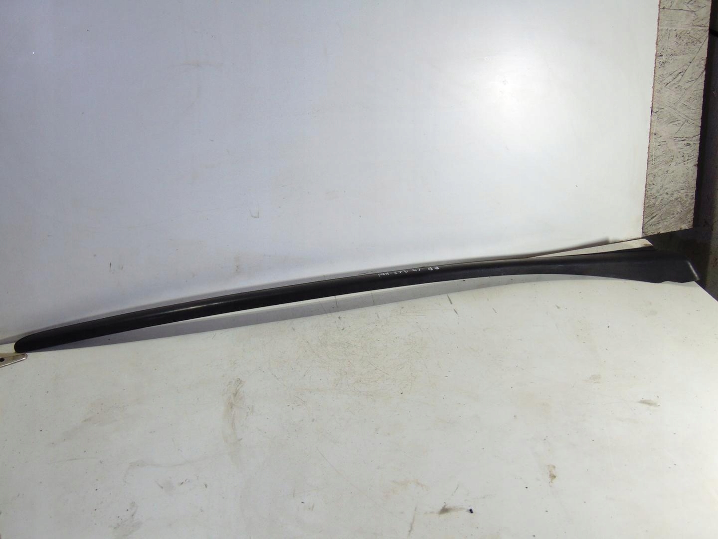 LISTWA SZYBY CZOŁOWEJ PRAWA CITROEN C4 B7 II