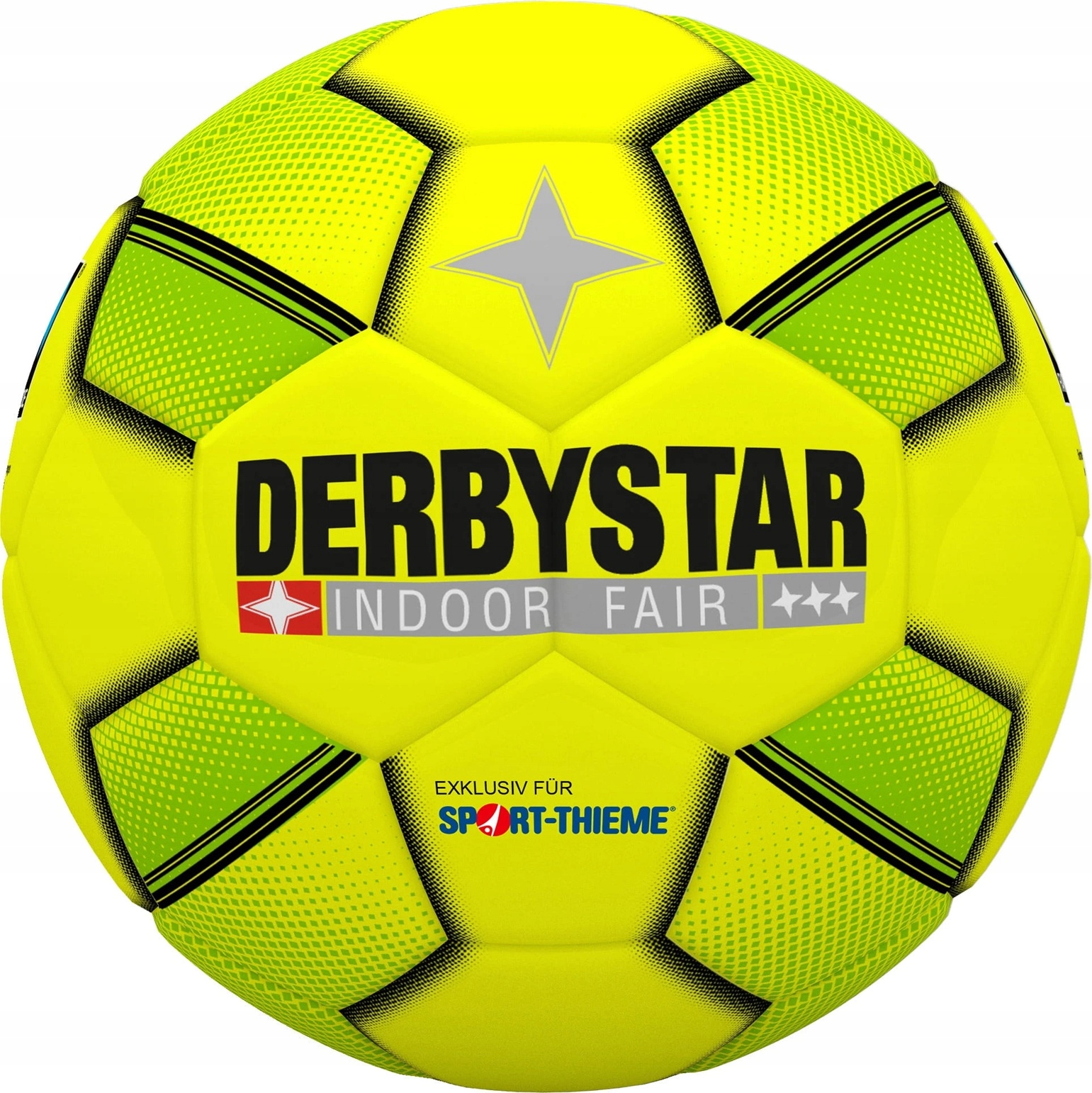 Halový fotbalový míč Derbystar Indoor Fair Velikost 5