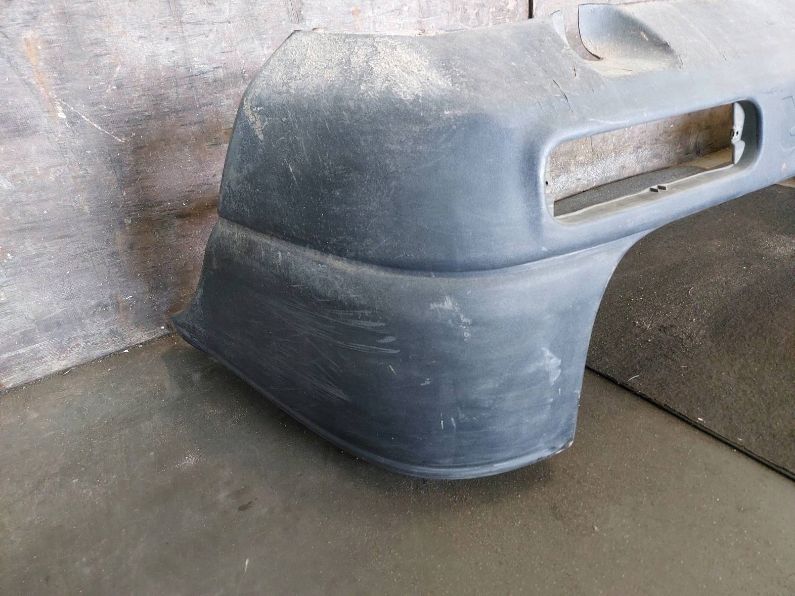 bumper rear part LAND ROVER FREELANDER and