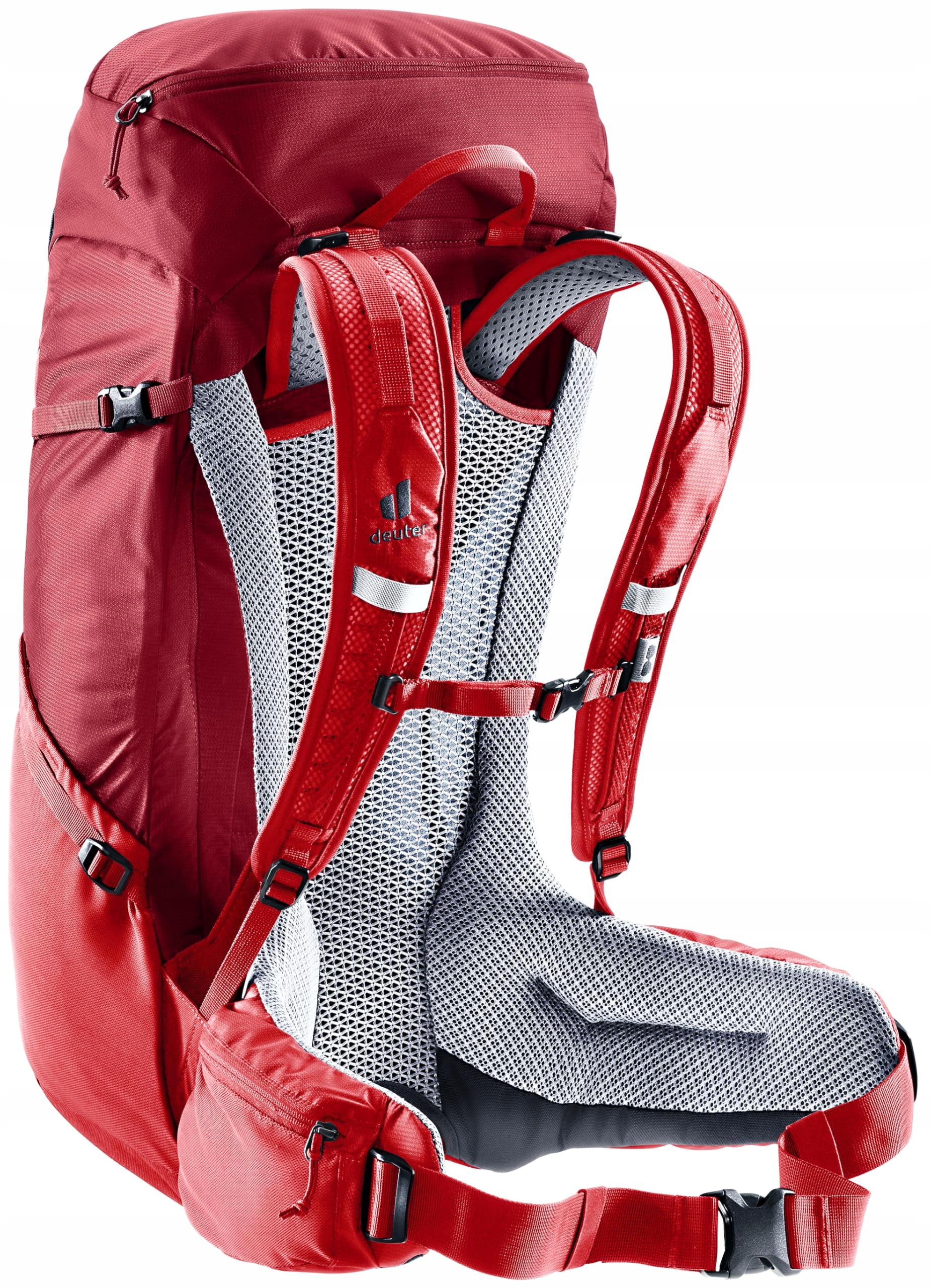 DEUTER Futura 26 Plecak Turystyczny Wygodny Lekki Wytrzymały — miniatura 3